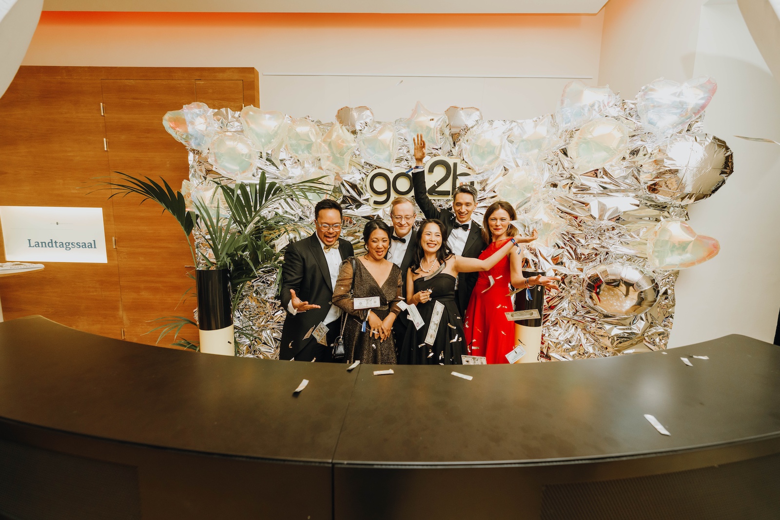 Ball Experience Reinvented