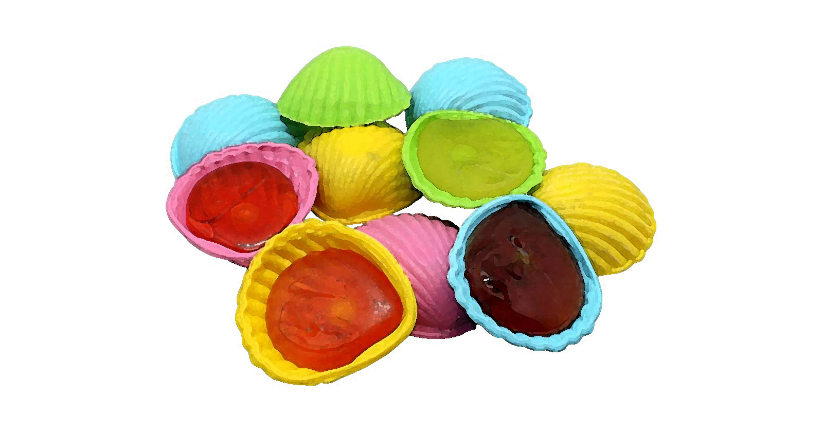 Schleckmuschel | Credit: Weekend Magazin/Collage