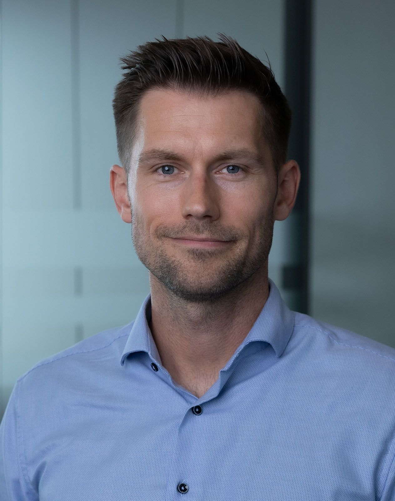 Stefan Buchsbaum | Credit: GROB-WERKE