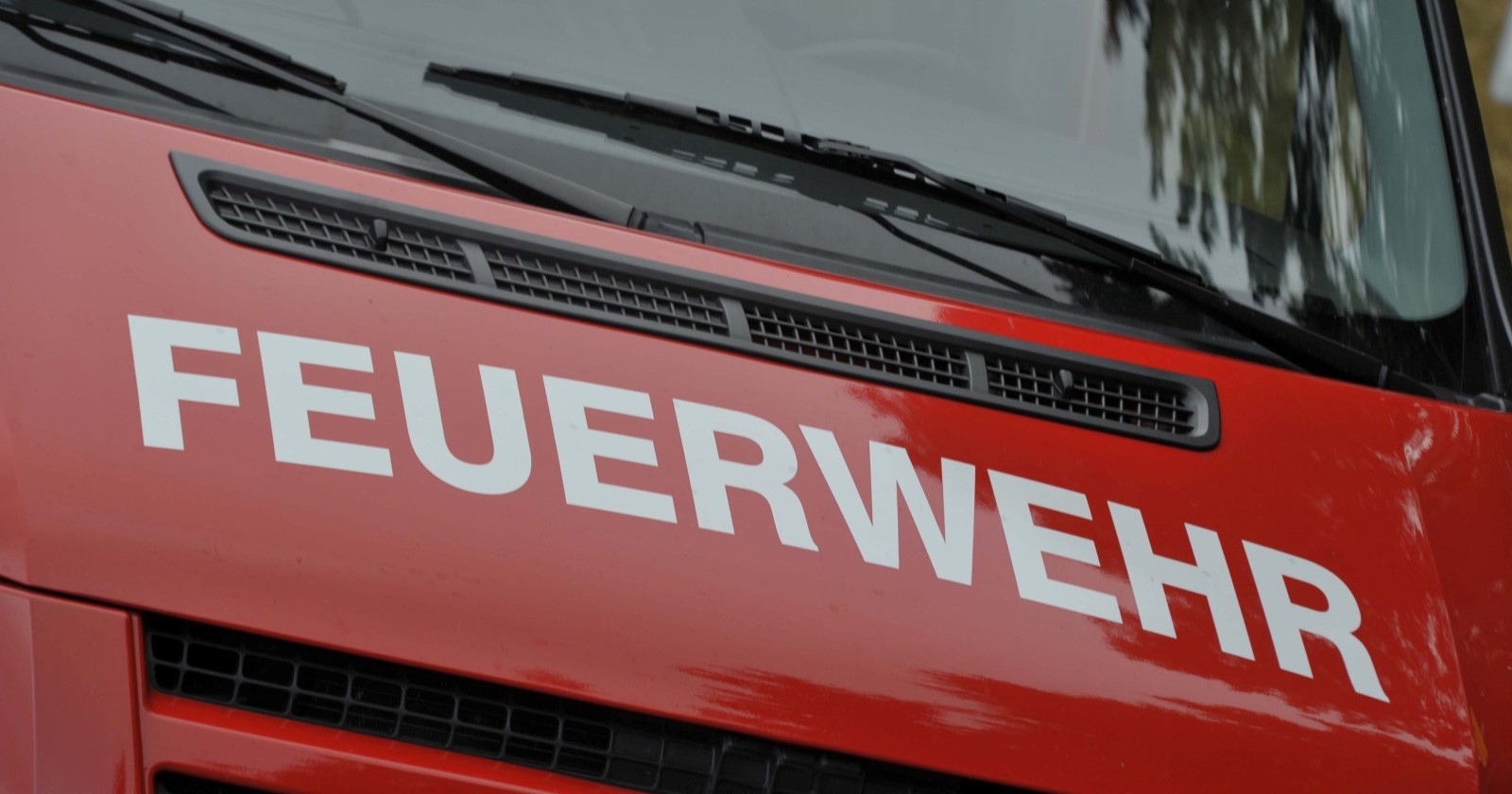 Feuerwehr