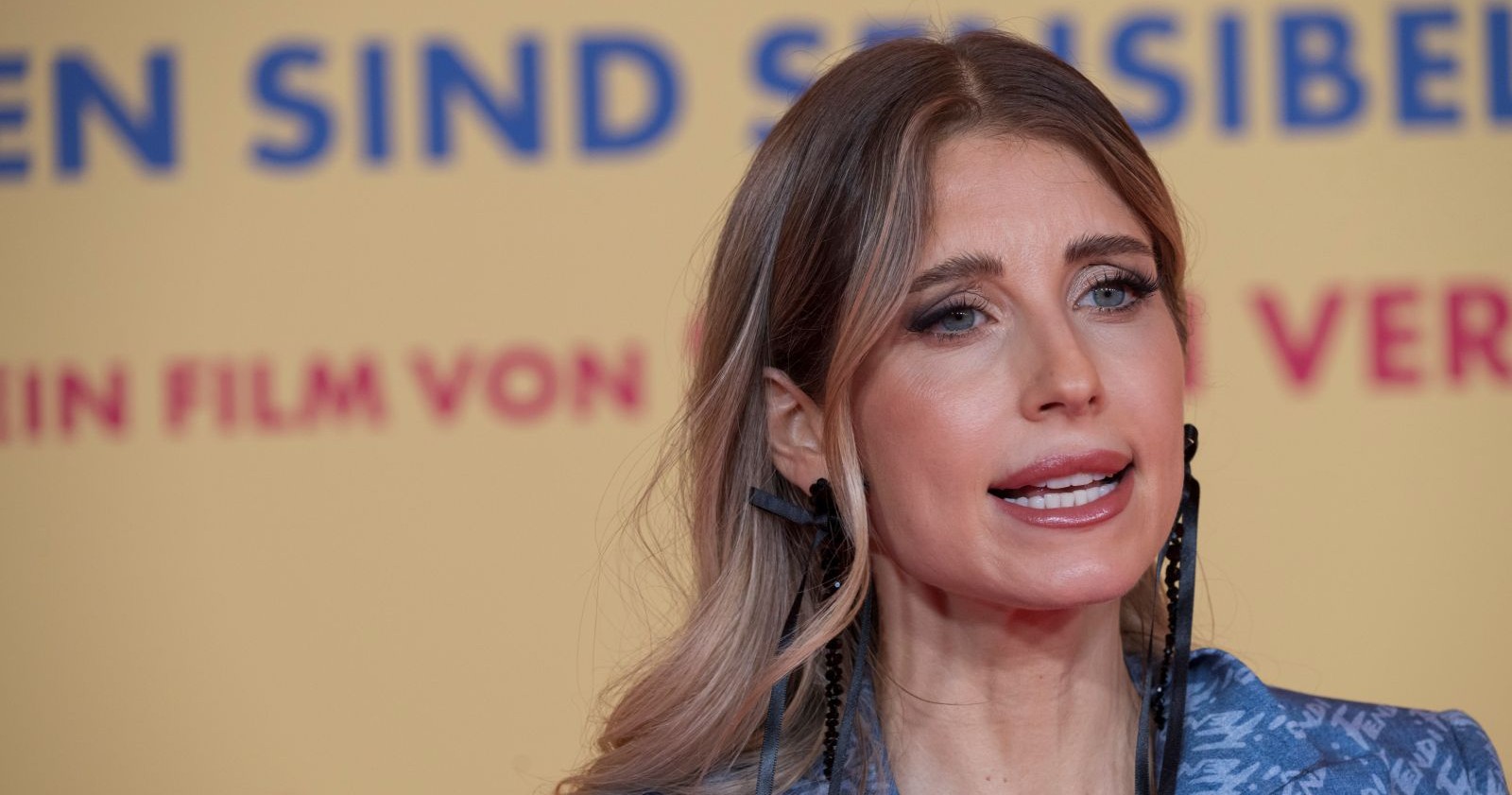 World bei der Filmpremiere von &quot;Old White Man&quot;