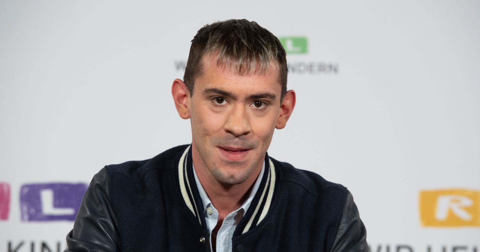 Daniele Negroni lächelt