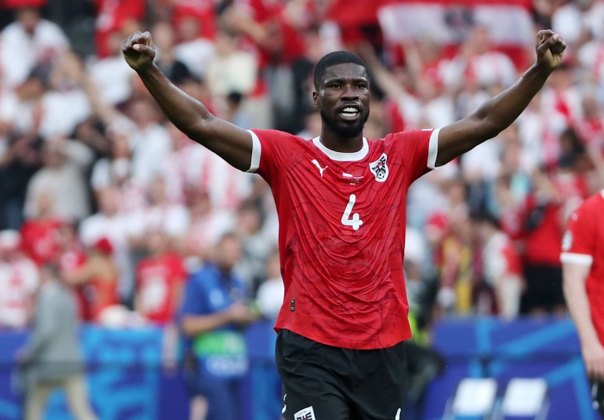 Kevin Danso wechselt nach England.