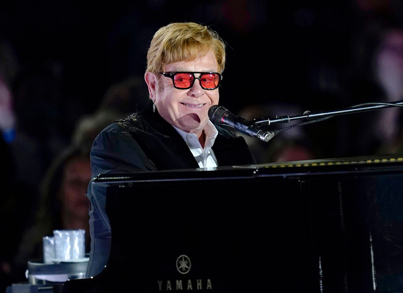 Elton John | Credit: Susan Walsh / AP / picturedesk.com