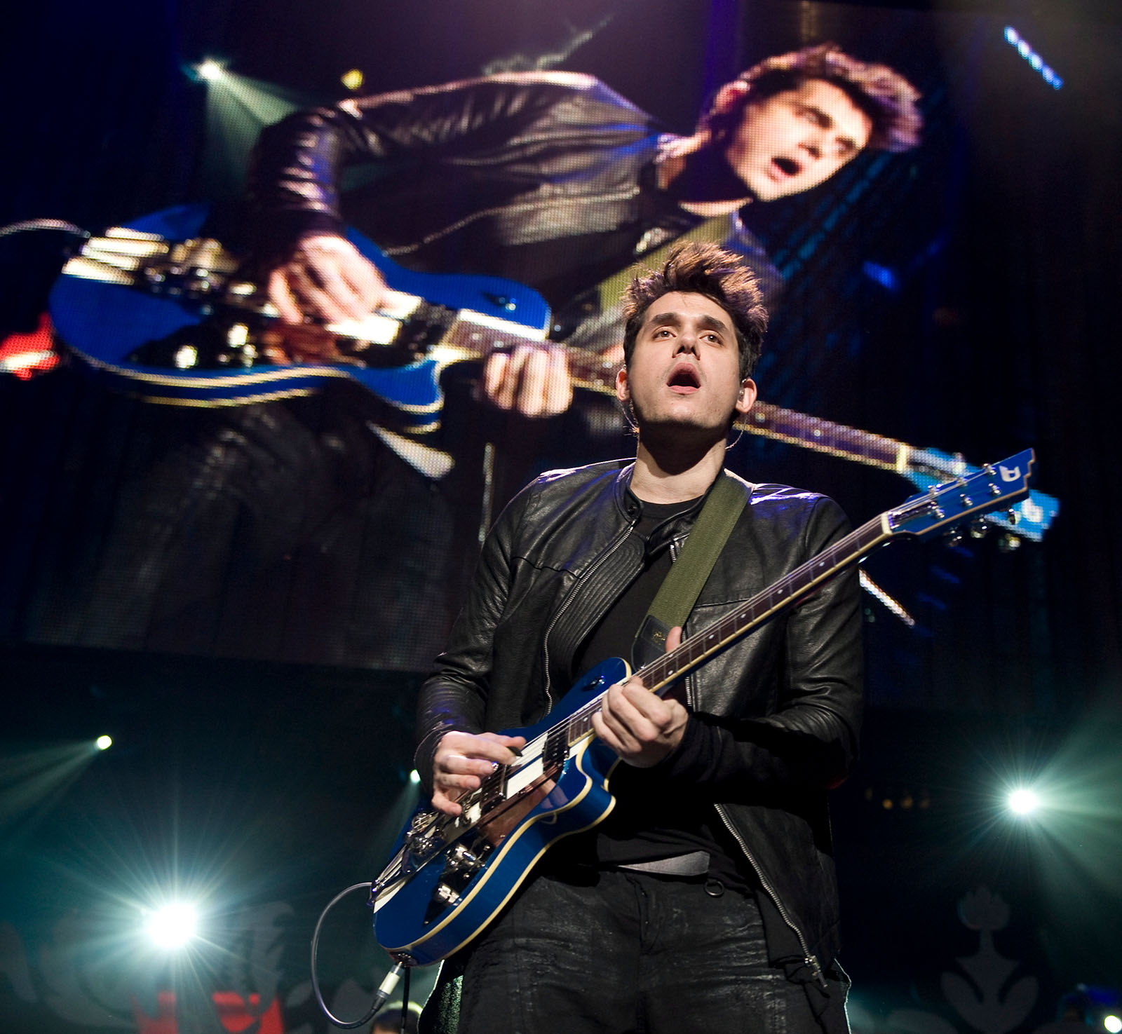 John Mayer | Credit: JASON SZENES / EPA / picturedesk.com