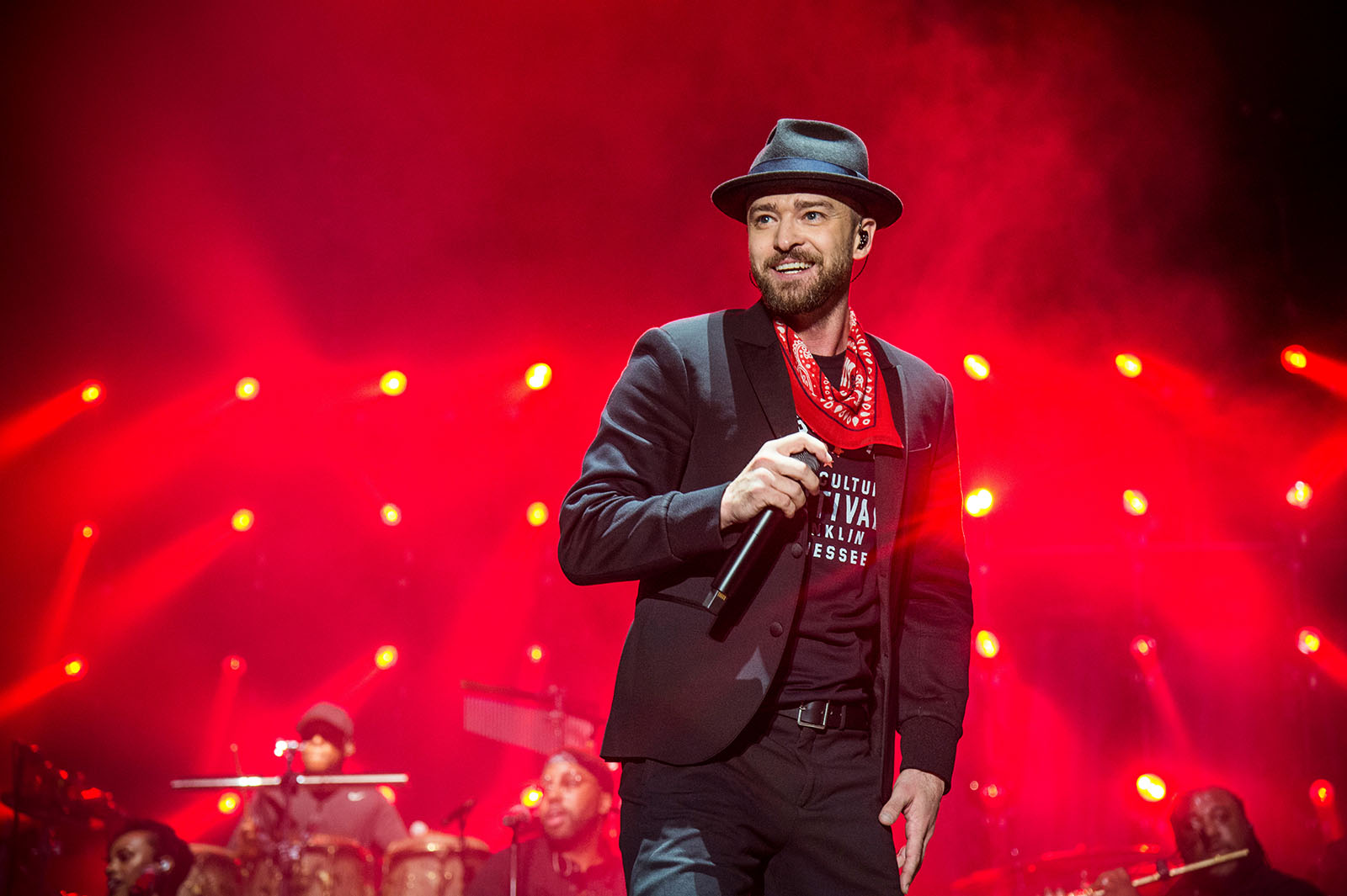 Justin Timberlake | Credit: Amy Harris / AP / picturedesk.com