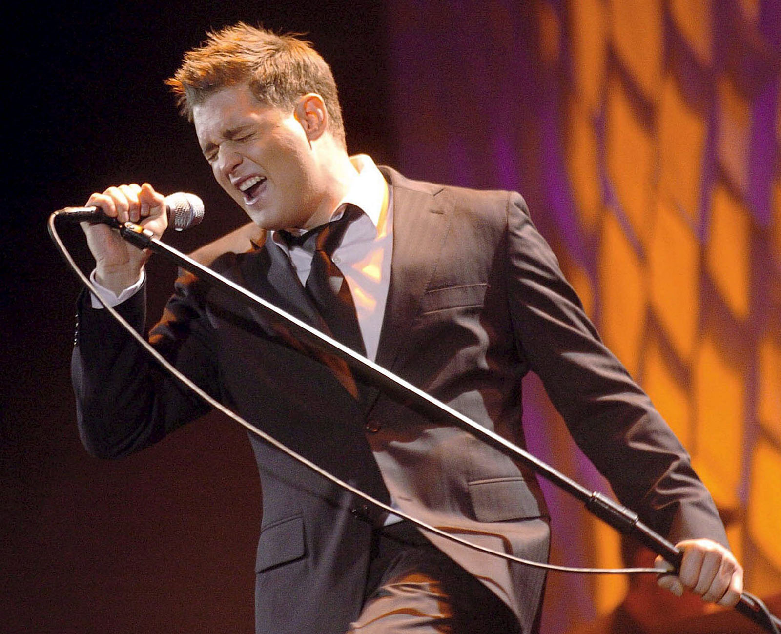 Michael Bublé | Credit: Julian Martin / EPA / picturedesk.com