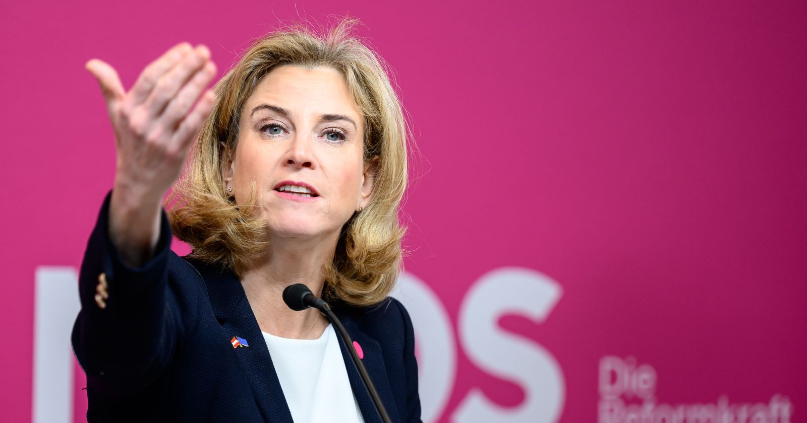 Beate Meinl-Reisinger