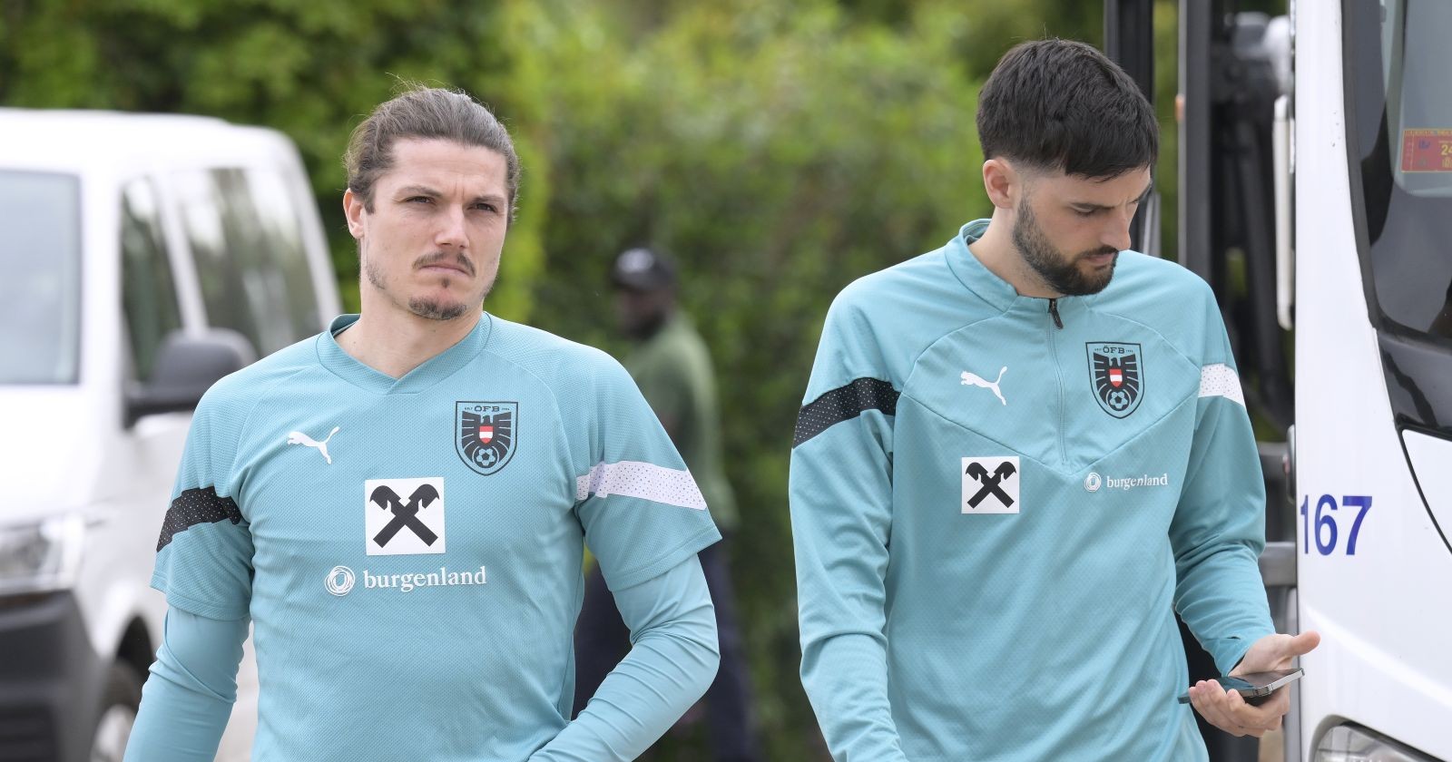 Marcel Sabitzer und Florian Grillitsch