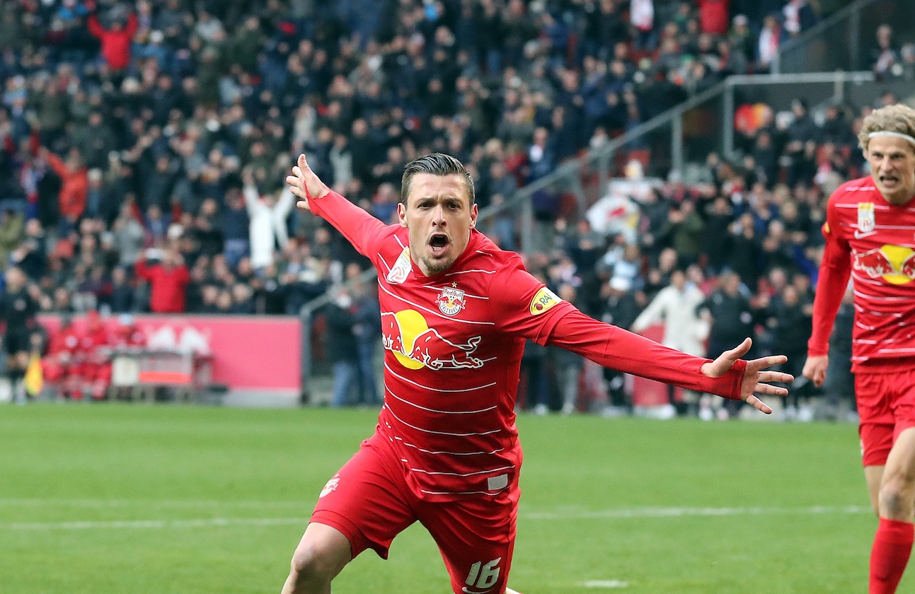 Zlatko Junuzovic läuft seit 2023 für den Salzburger AK 1914 in der Salzburger Liga auf.