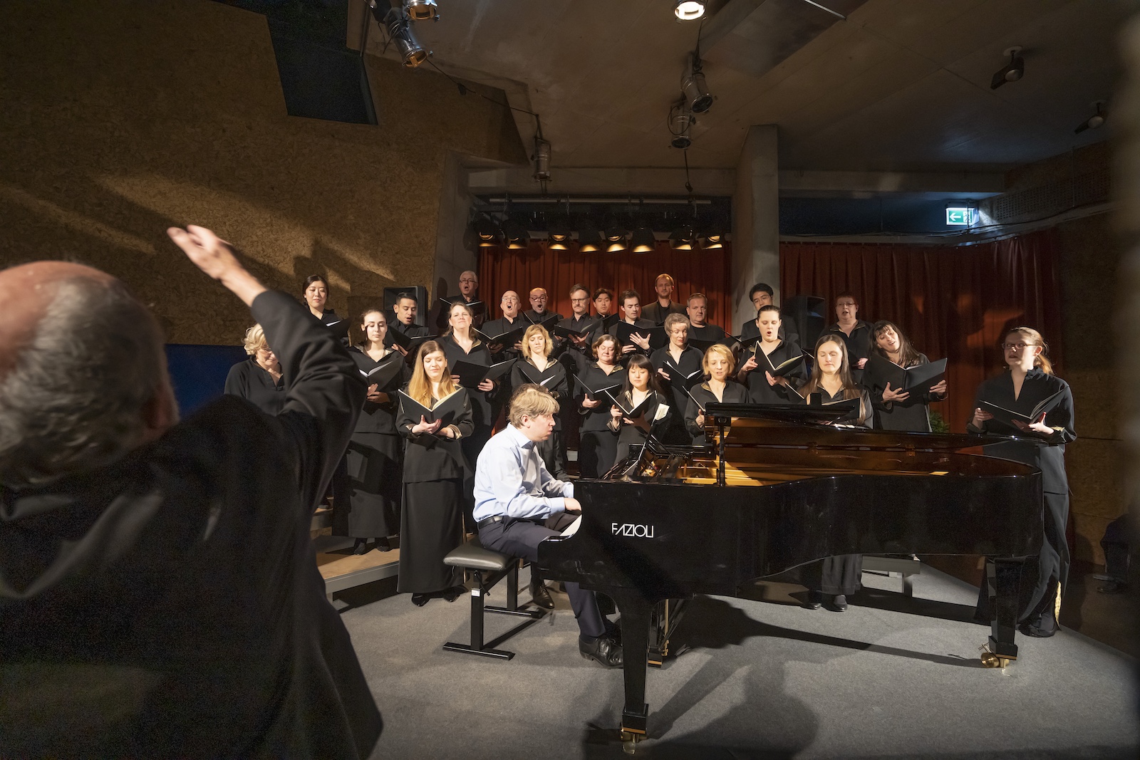 Arnold Schoenberg Chor