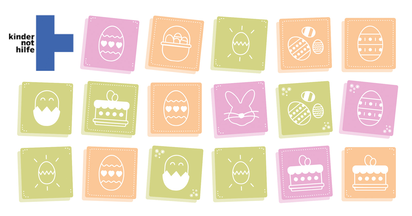 Osternest-Kalender | Credit: Kindernothilfe Österreich