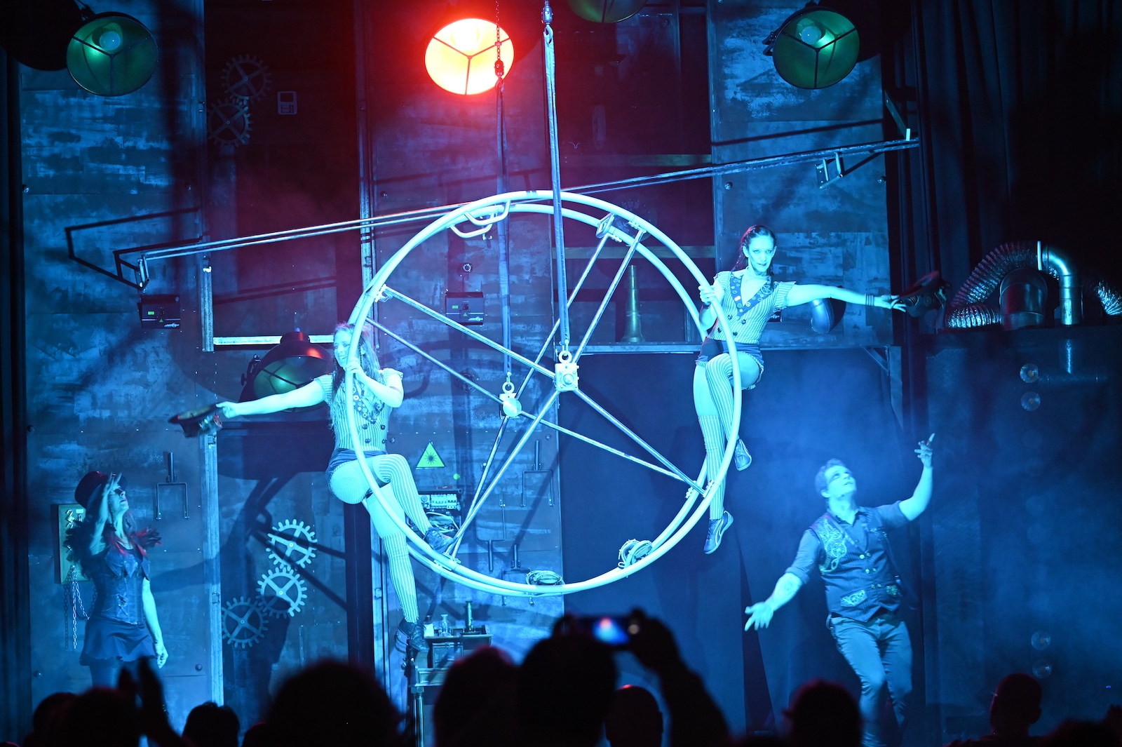 Papierfabrik Varieté