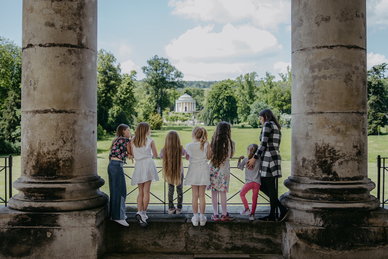 Ostern auf Schloss Esterházy
