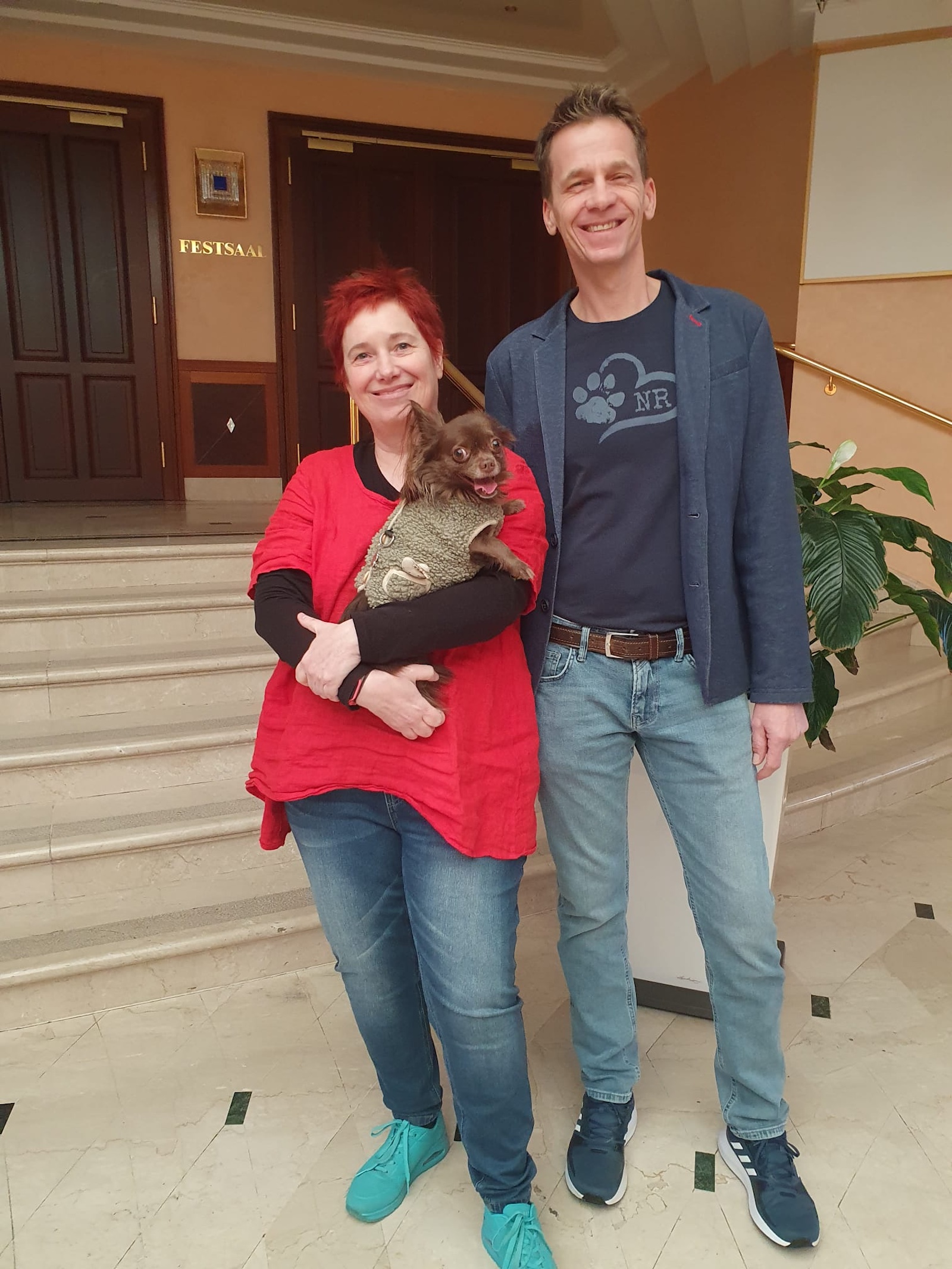 Hasmann und Ruhrhofer