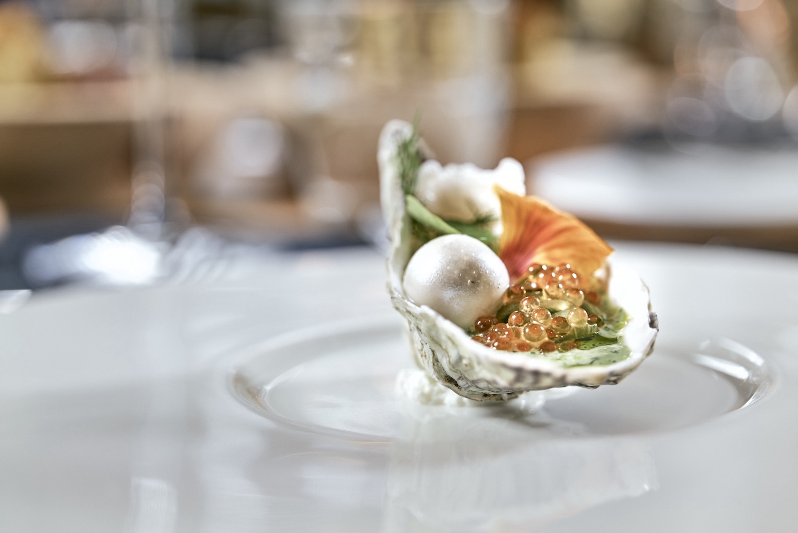 Rare Fine Dining Restaurant