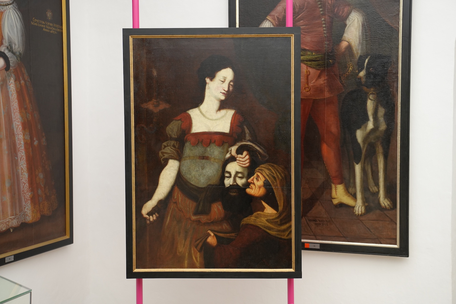 Nicht nur den Kopf verlieren