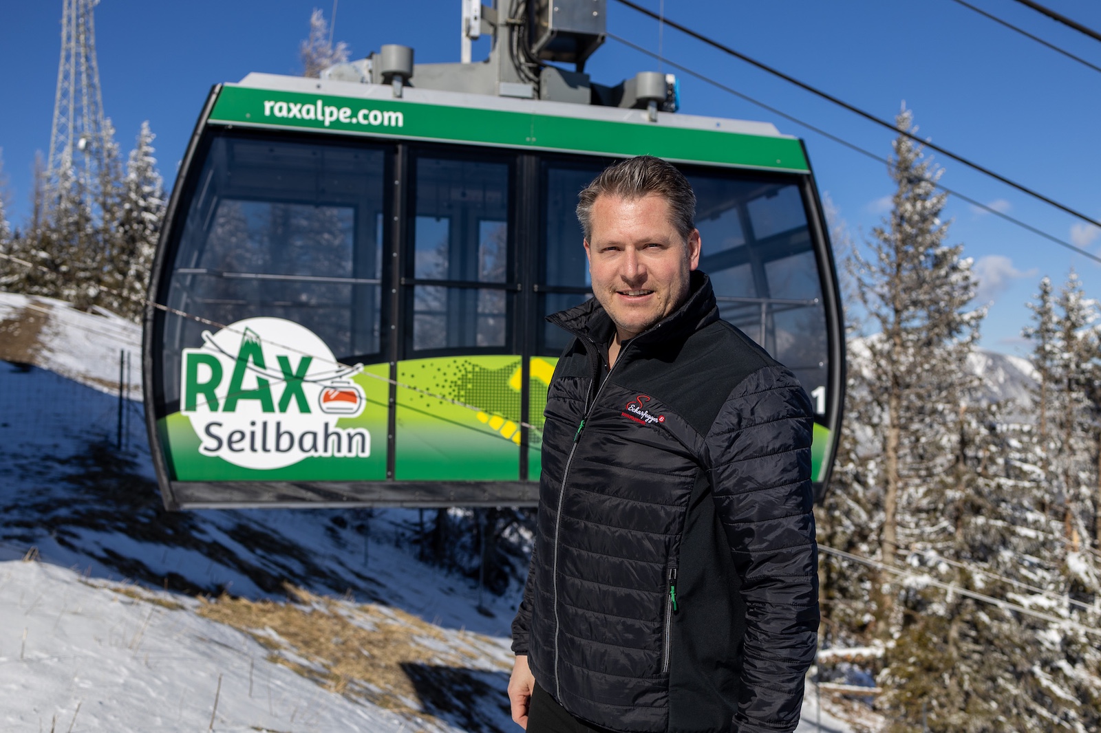 Rax-Seilbahn
