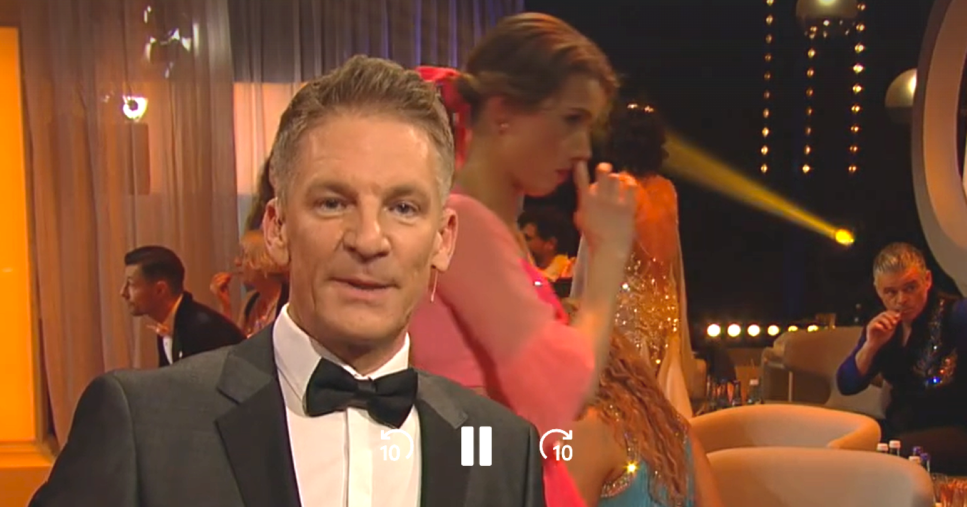 Andi Knoll und Anna Strigl bei Dancing Stars