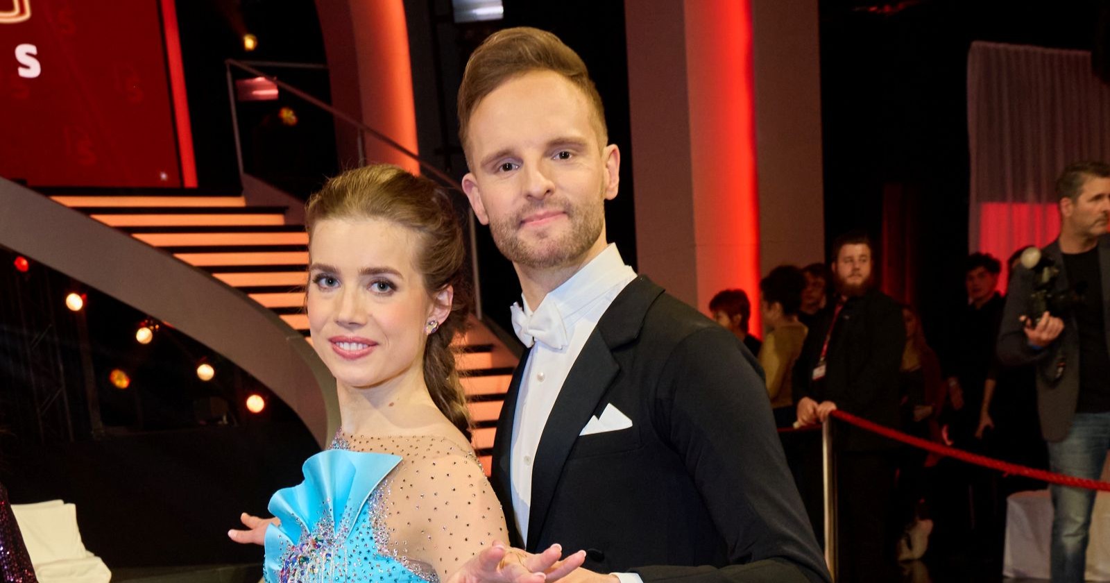 Anna Strigl und Herby Stanonik