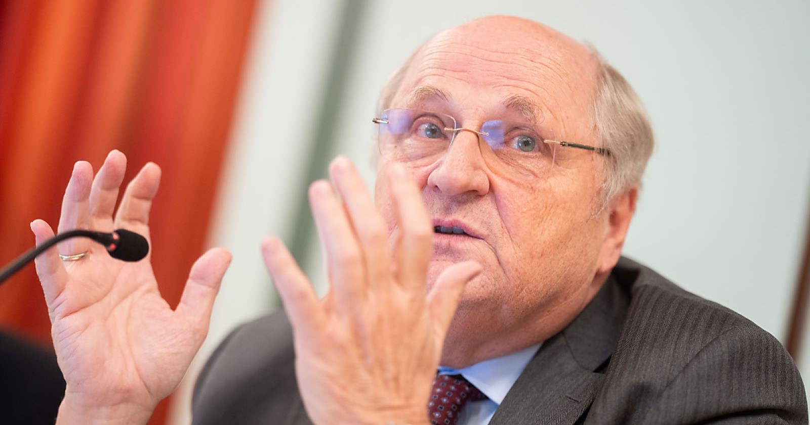 Fiskalratspräsident Badelt glaubt nicht, dass das Budget halten kann