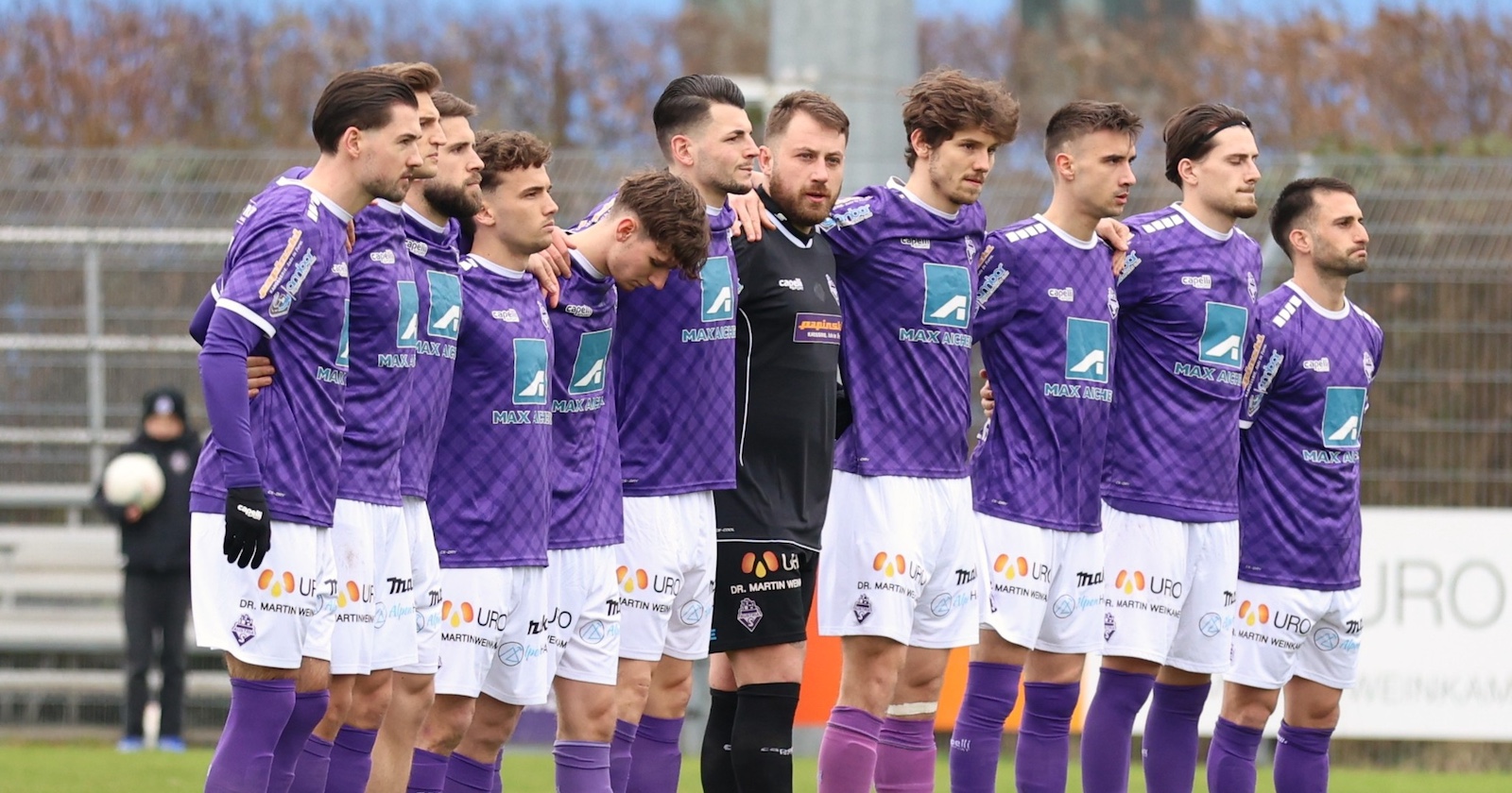 Die Lizenzhürde für die 2. Liga scheint überwunden, nun muss die Austria auch sportlich liefern.