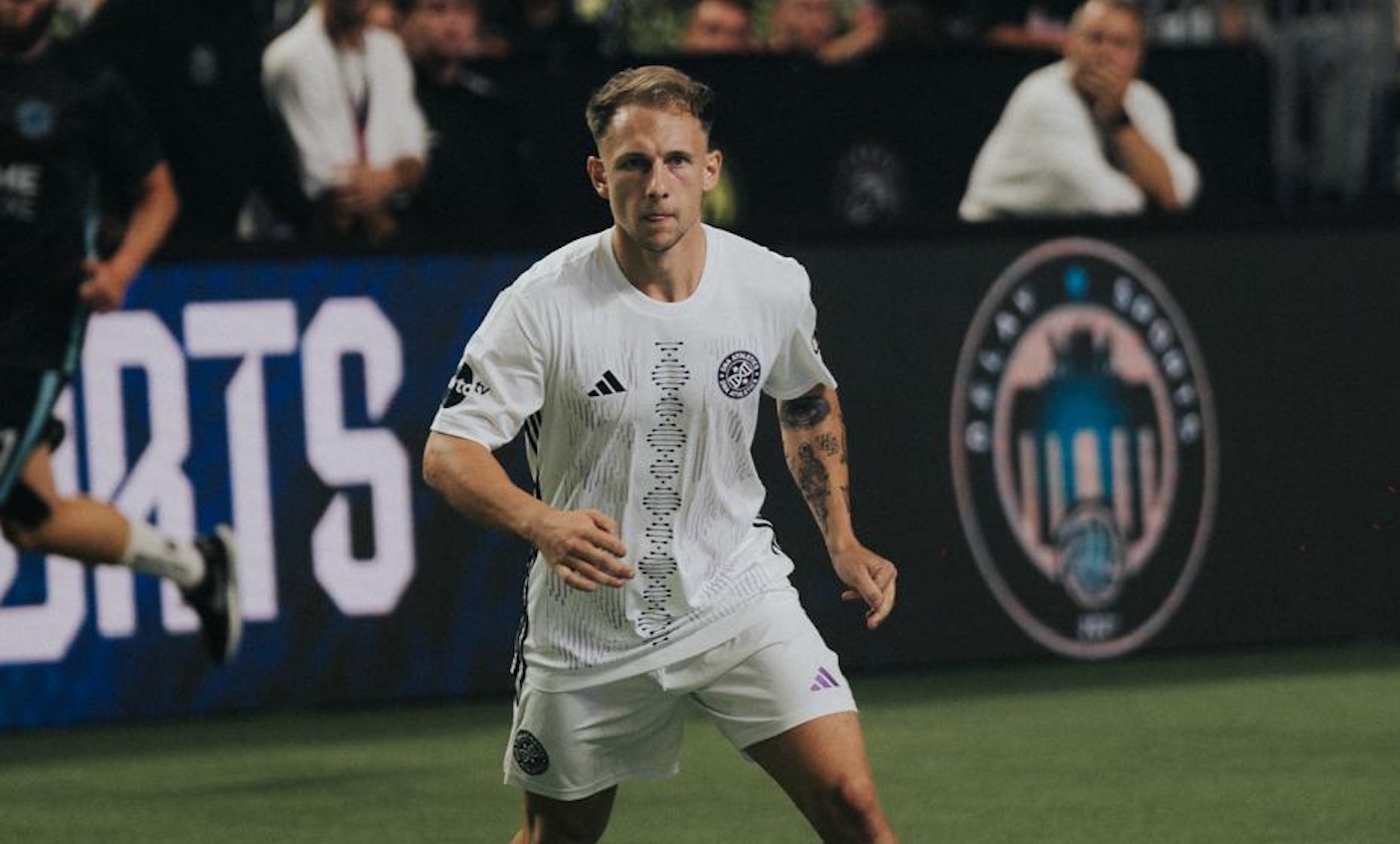 Christopher Bachleitner hat in dieser Saison nur ein Ziel: den Titel holen.