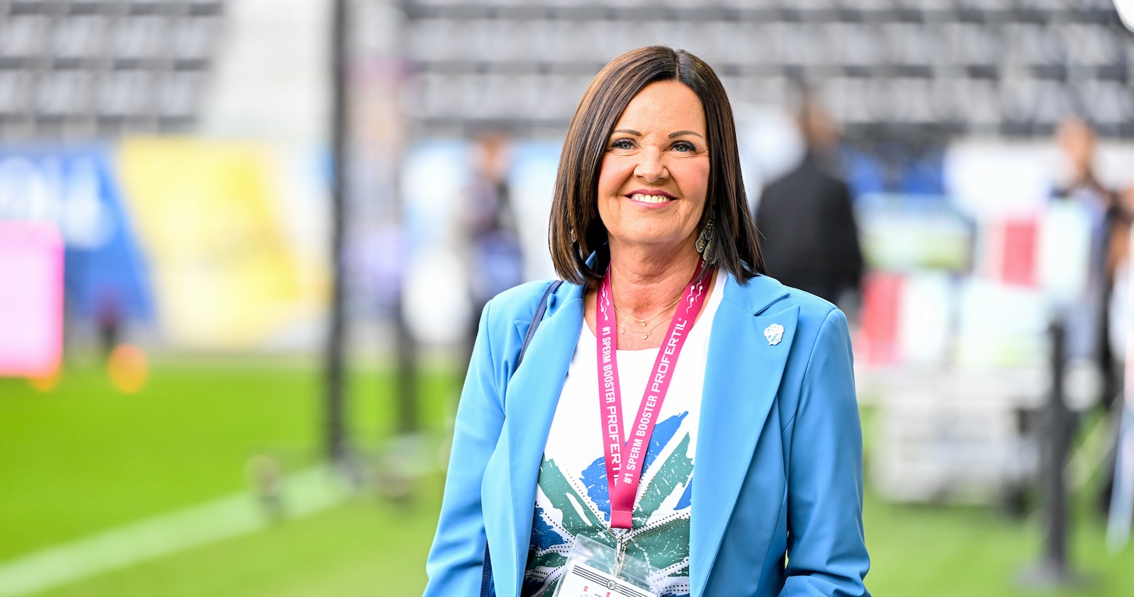 Brigitte Annerl wird als Favoritin für den Präsidentenposten beim ÖFB gehandelt.