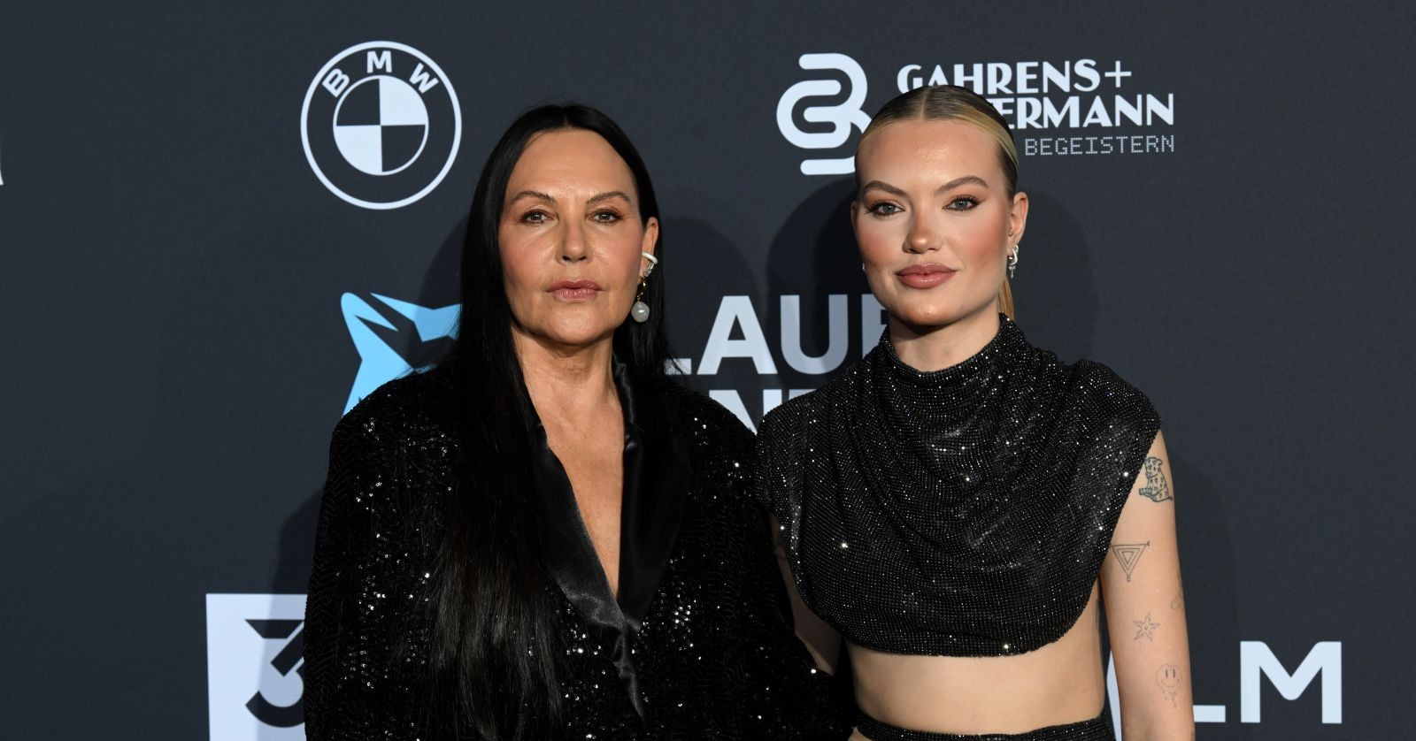 Natascha und Cheyenne Ochsenknecht