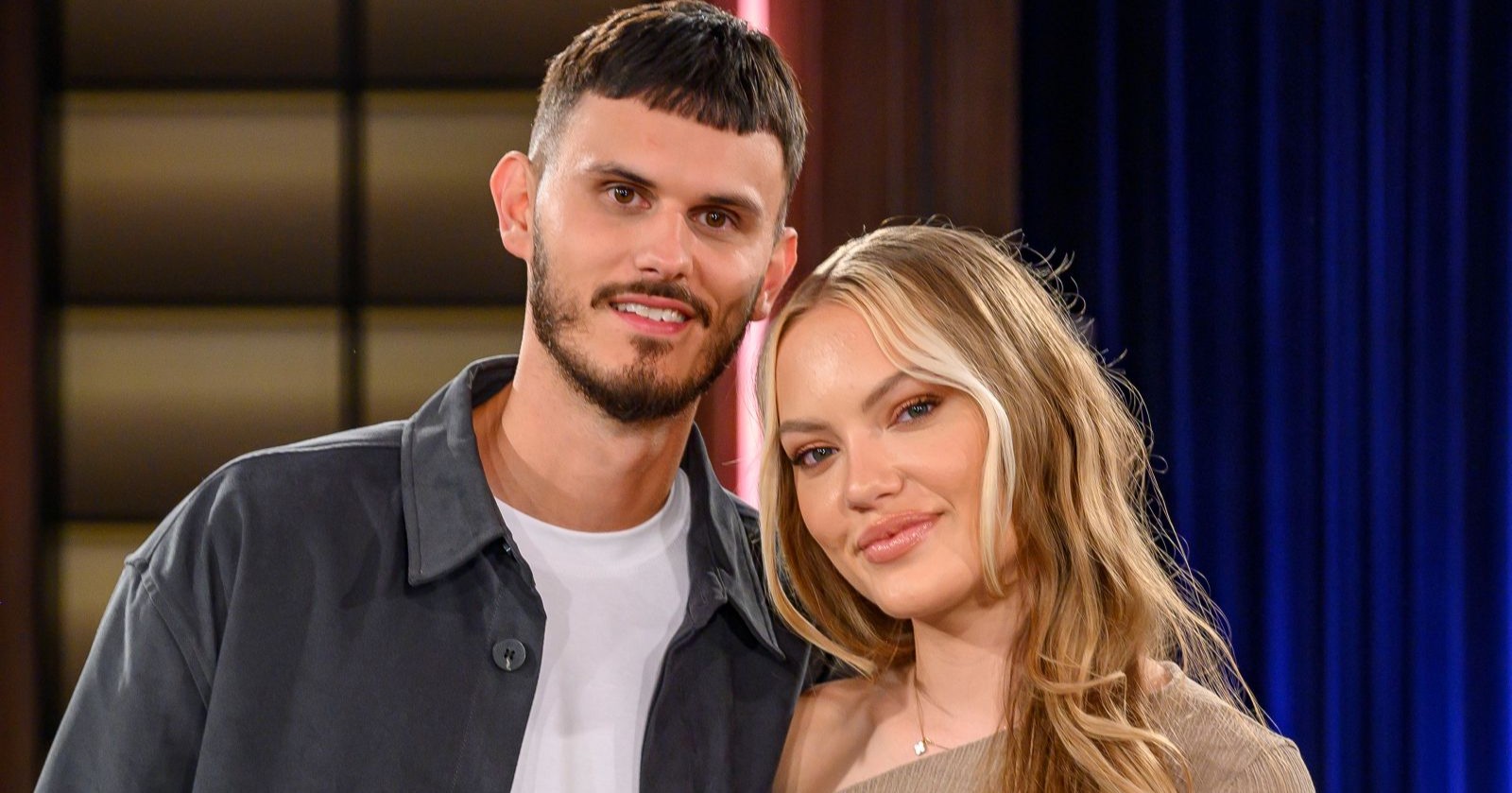 Nino Sifkovits und Cheyenne Ochsenknecht