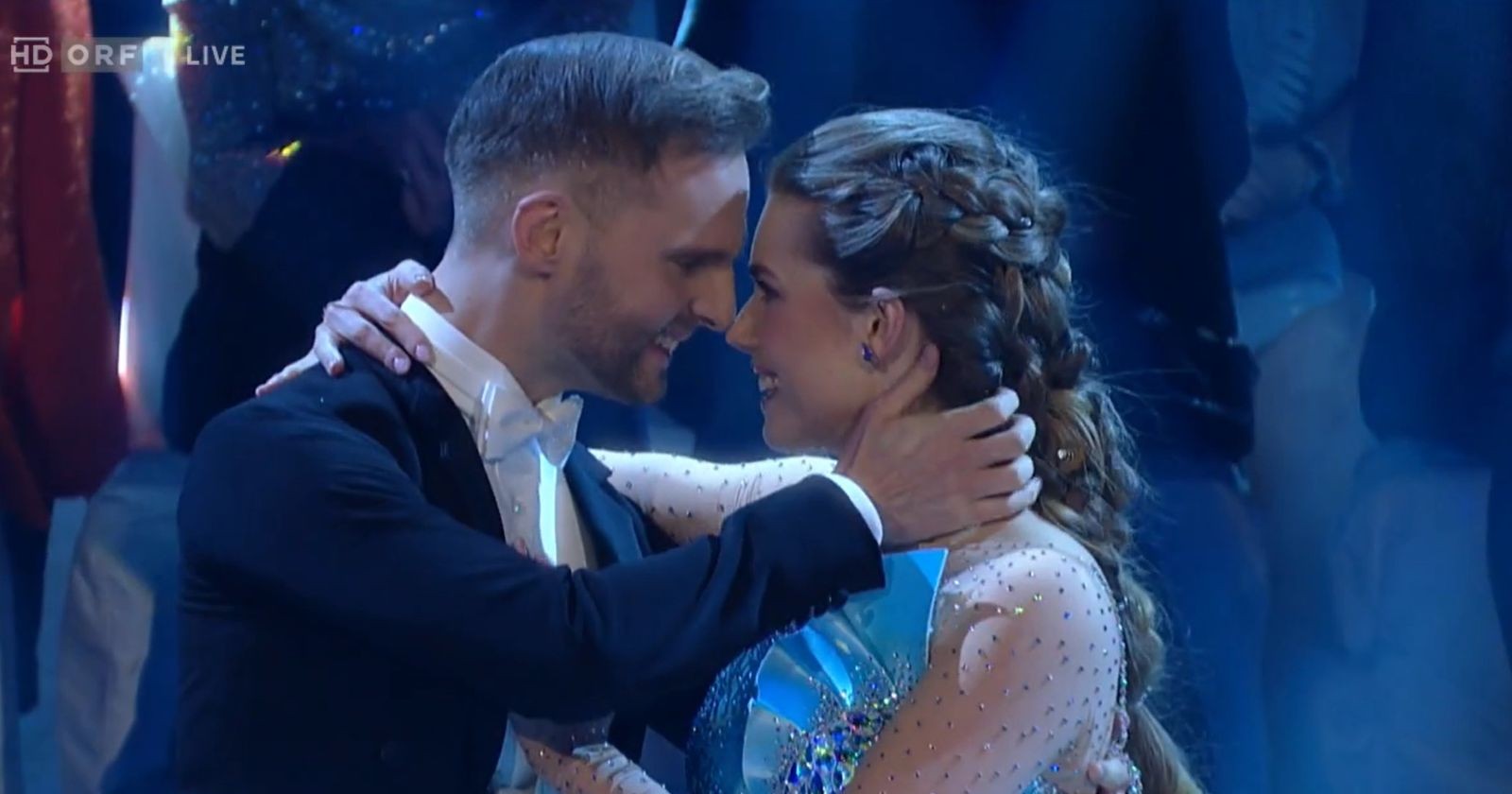 Anna Strigl und Herby Stanonik