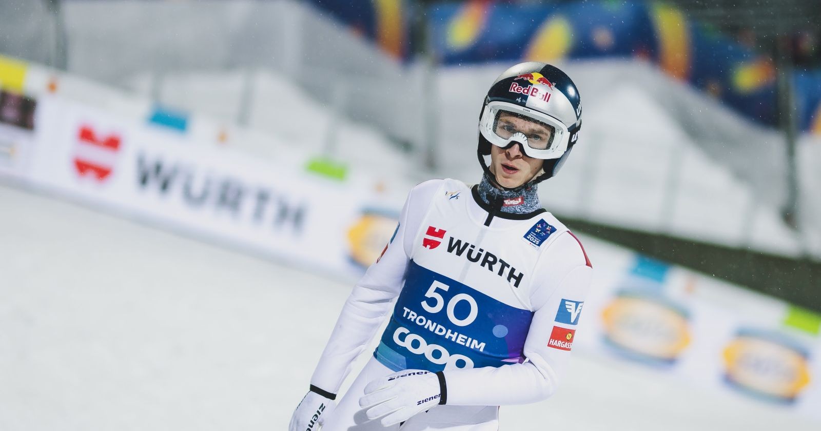 Daniel Tschofenig in Trondheim