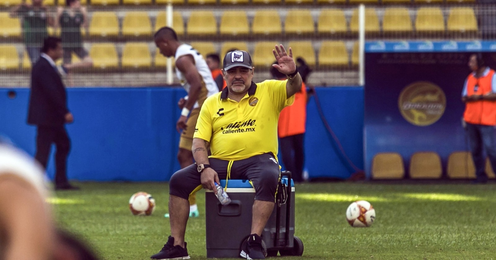 Diego Maradona