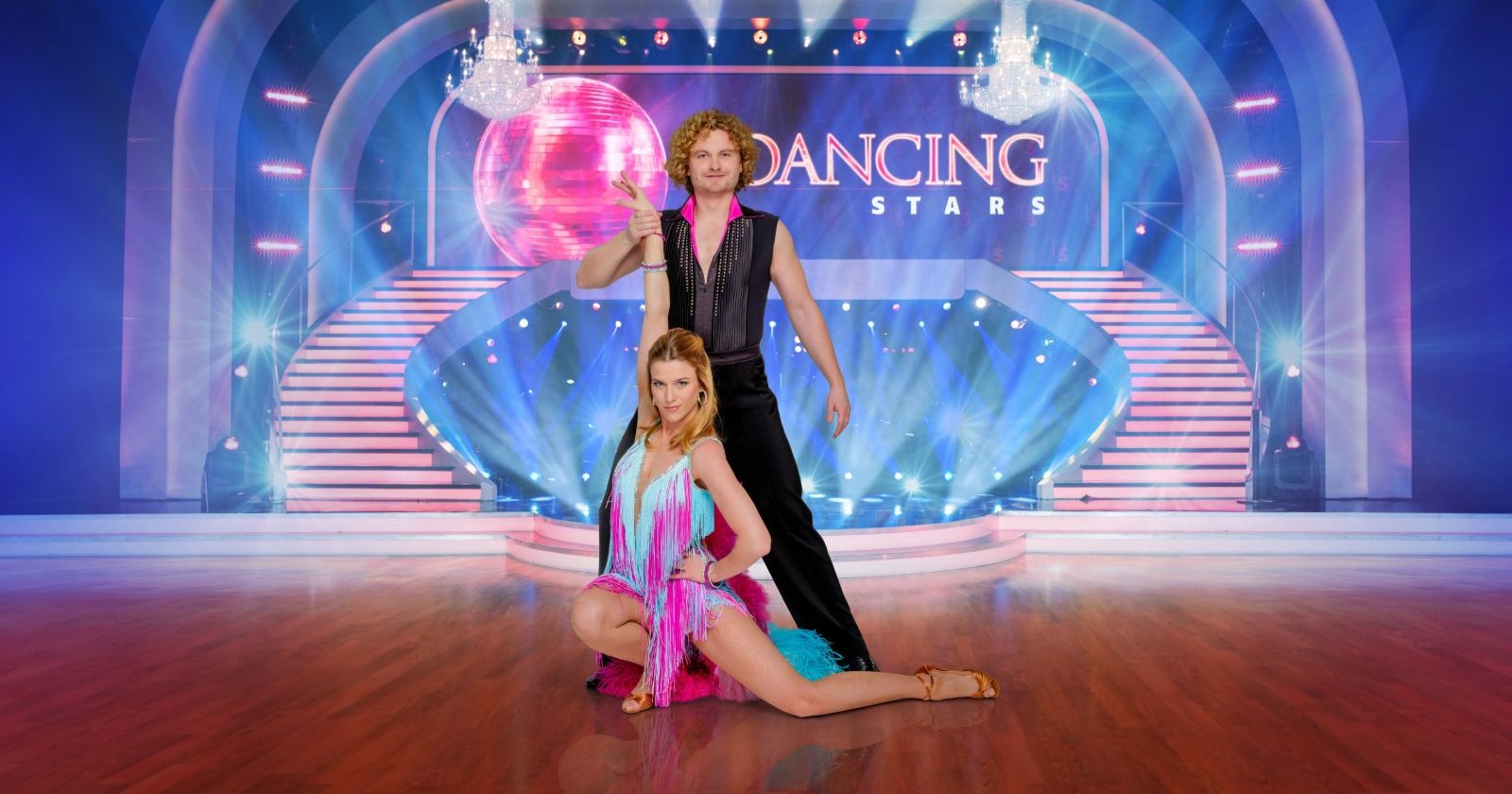 Catharina Malek, Paulus Bohl im Ballroom