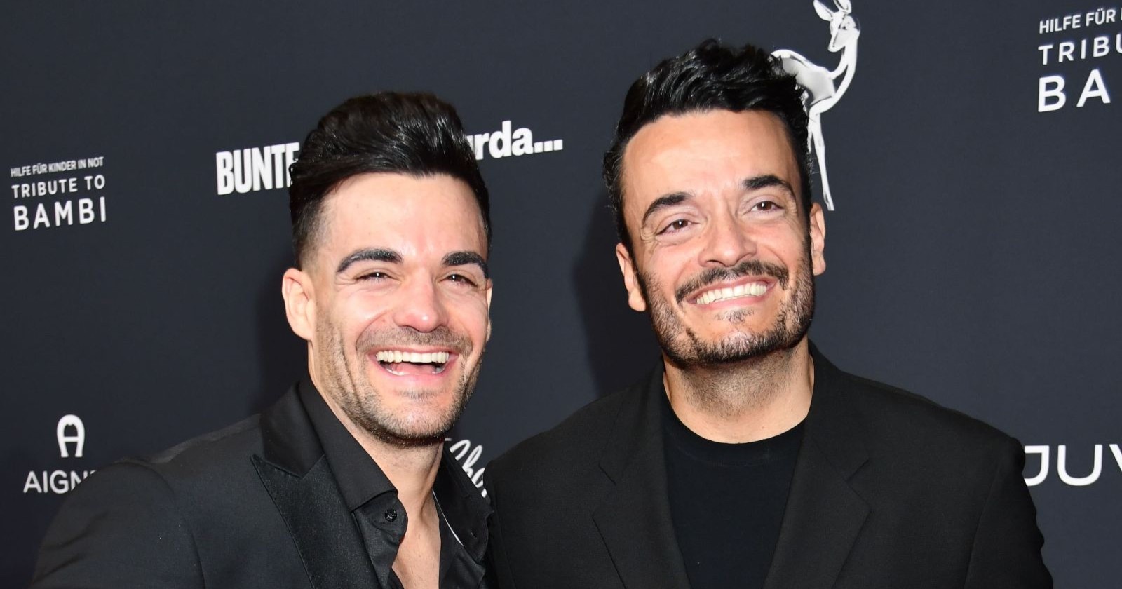 Stefano und Giovanni Zarrella