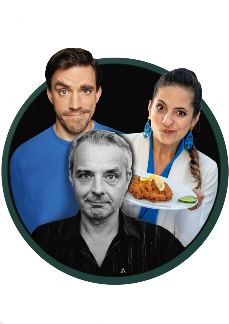 VIVE Dinner &amp; Comedy