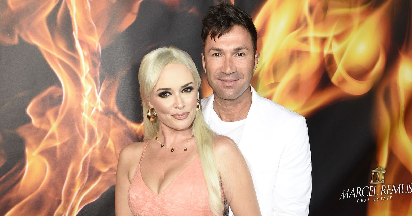 Daniela Katzenberger und Lucas Cordalis