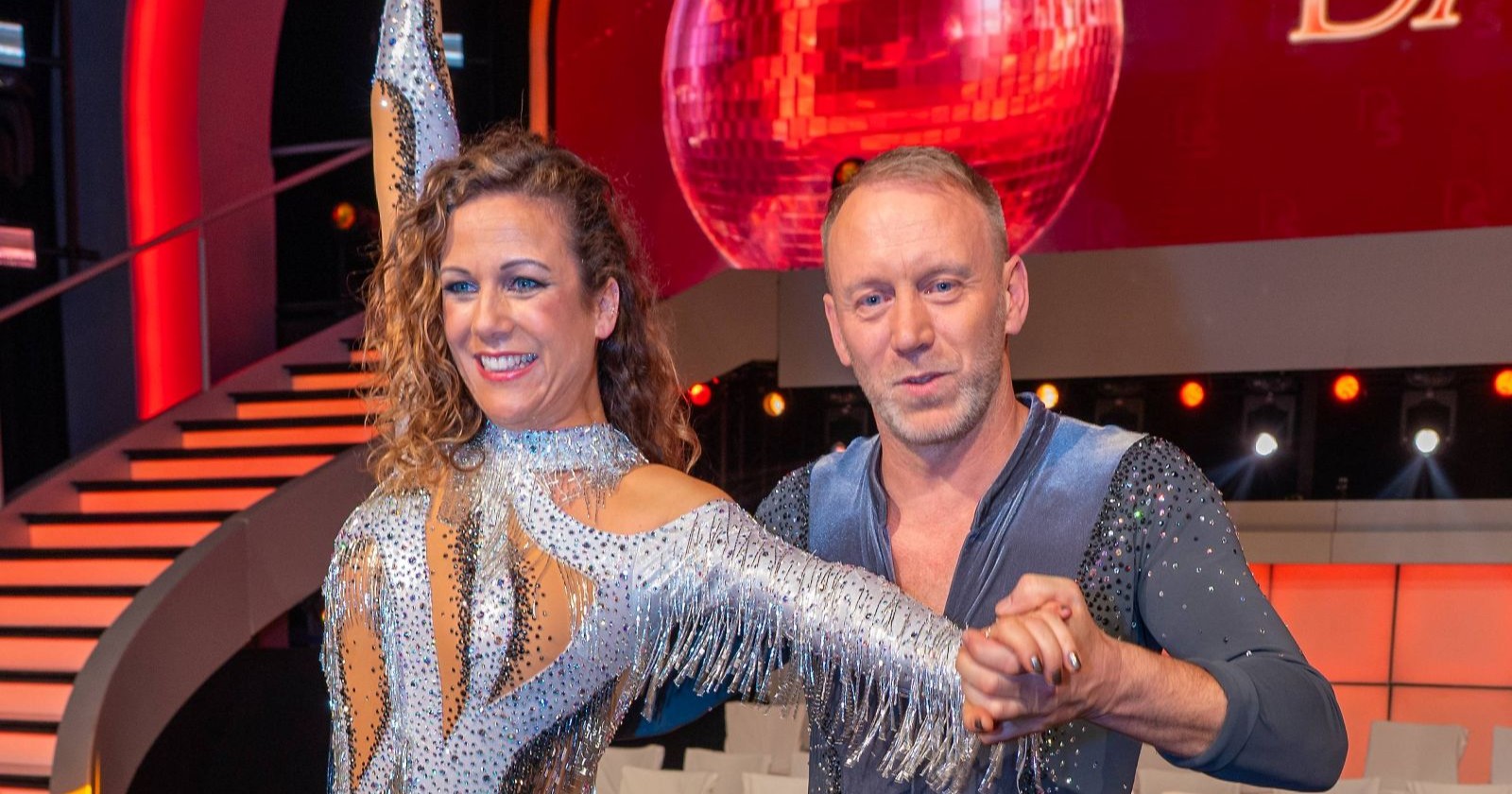Koubek und Stöckl bei Dancing Stars