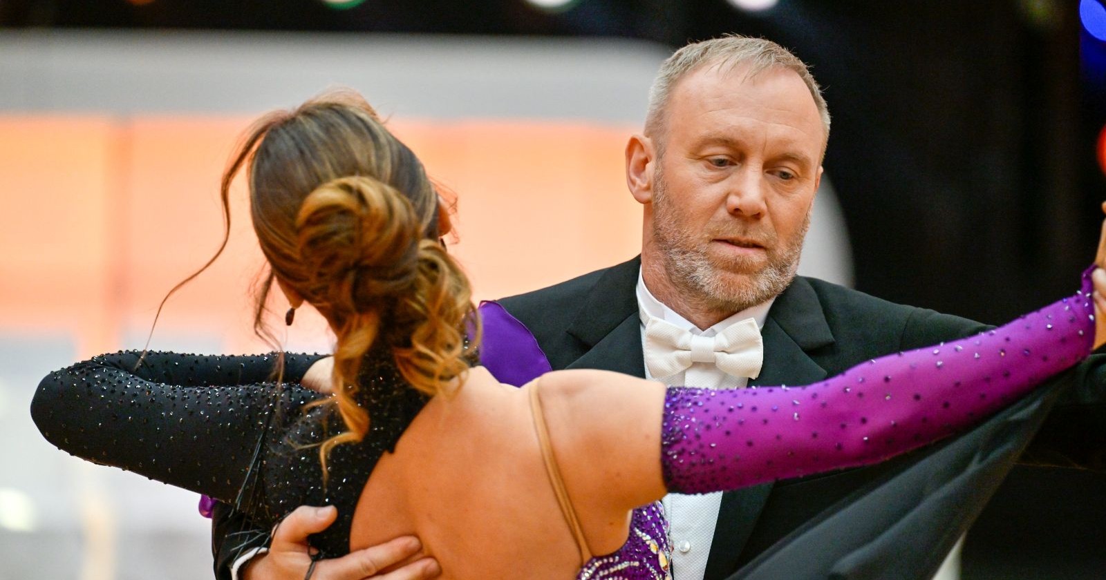 Stefan Koubek bei &quot;Dancing Stars&quot;