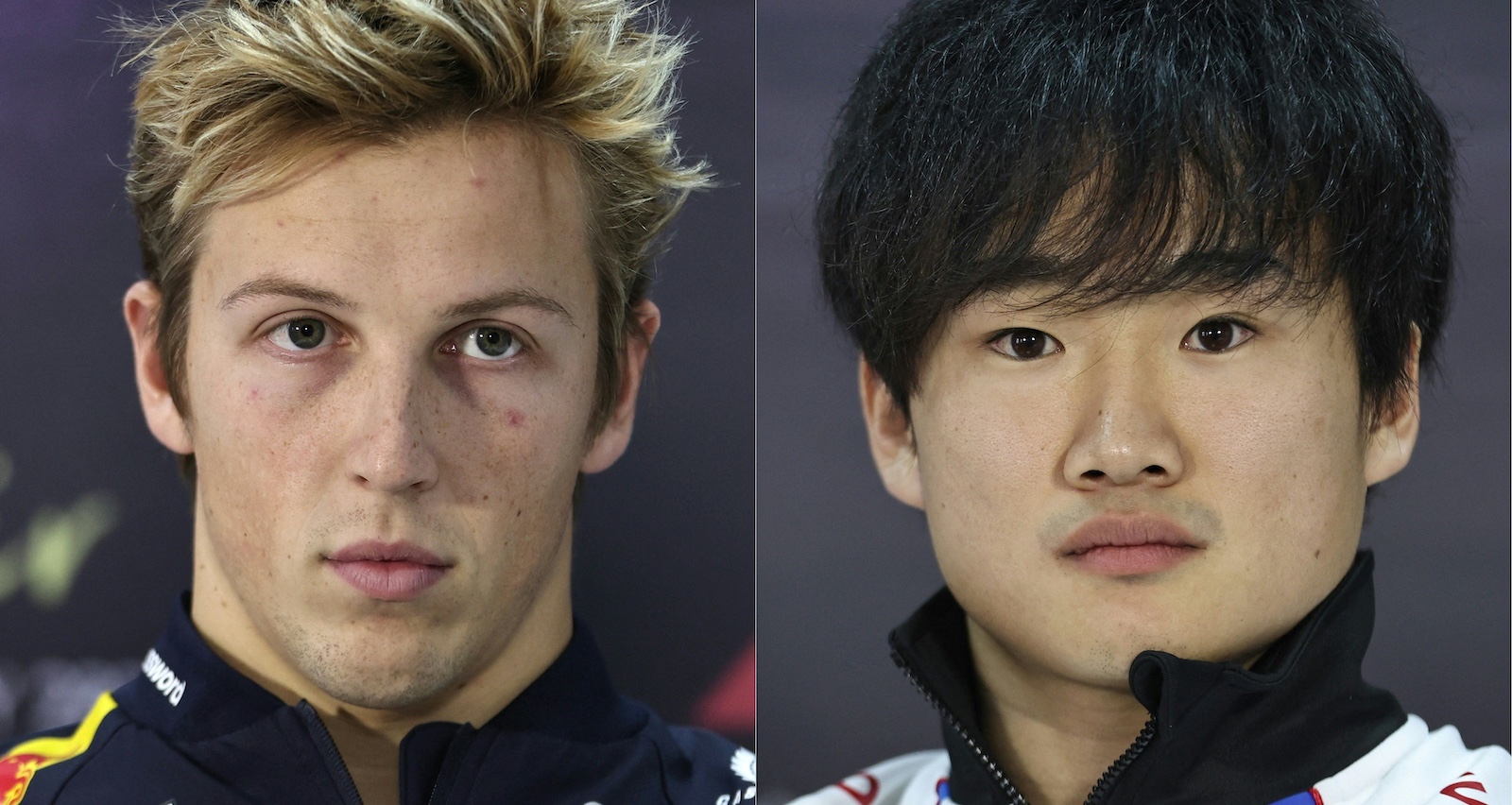 Liam Lawson und Yuki Tsunoda tauschen die Cockpits.