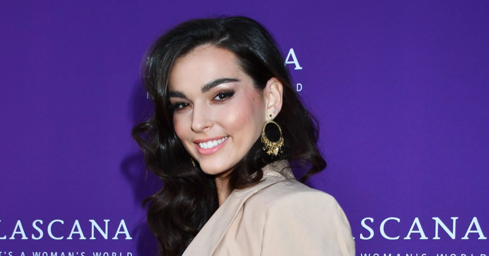 Lili Paul-Roncalli lächelt.