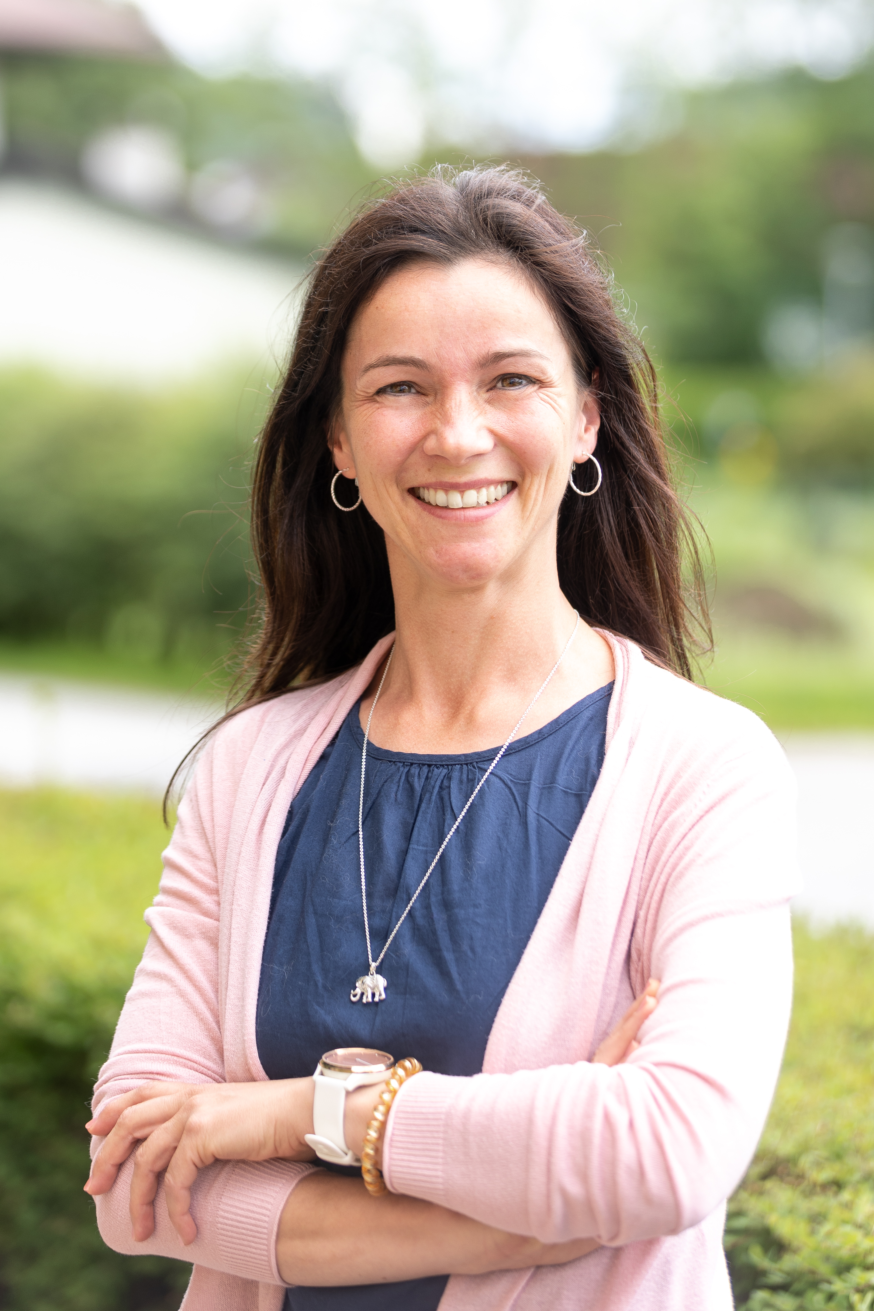 Hausbesuche, Beratung, Organisation – der Alltag von Community Nurse Maria Fellner ist vielseitig.