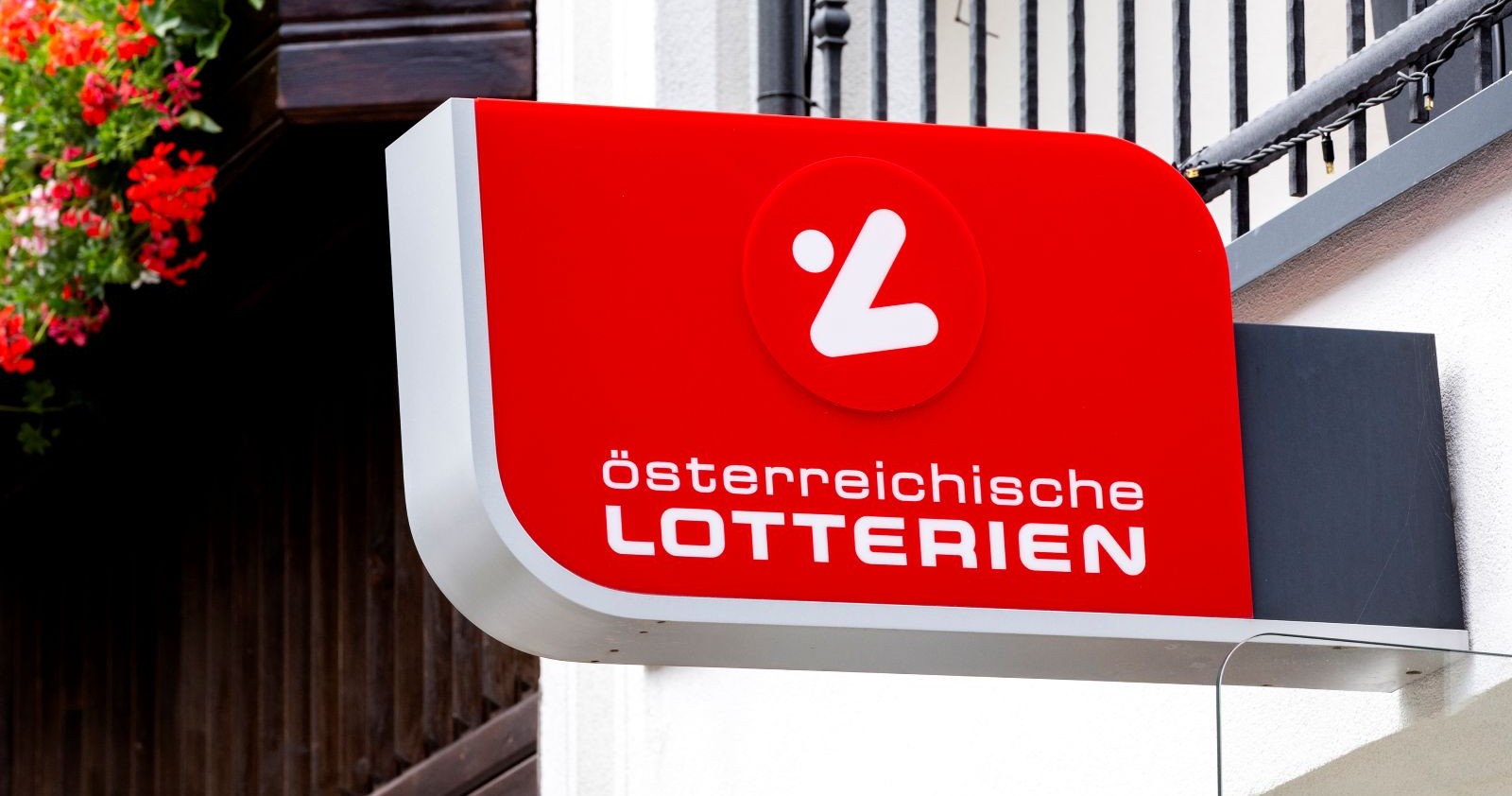 Logo der Österreichischen Lotterien