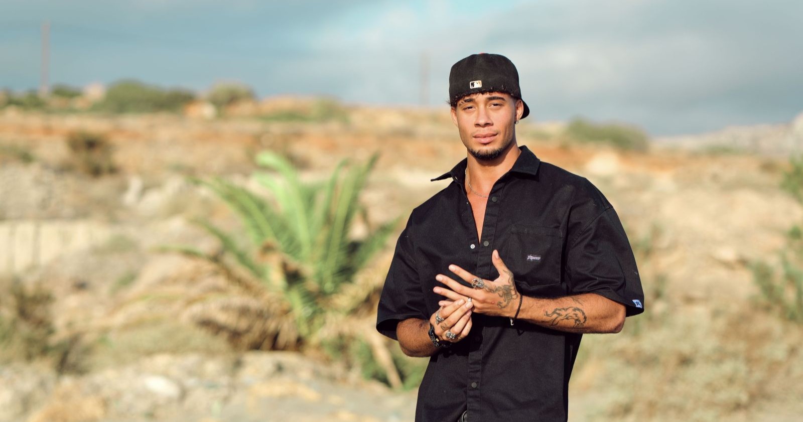 Nelson in der Wüste