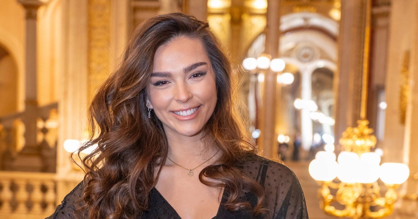 Lili Paul-Roncalli lächelt