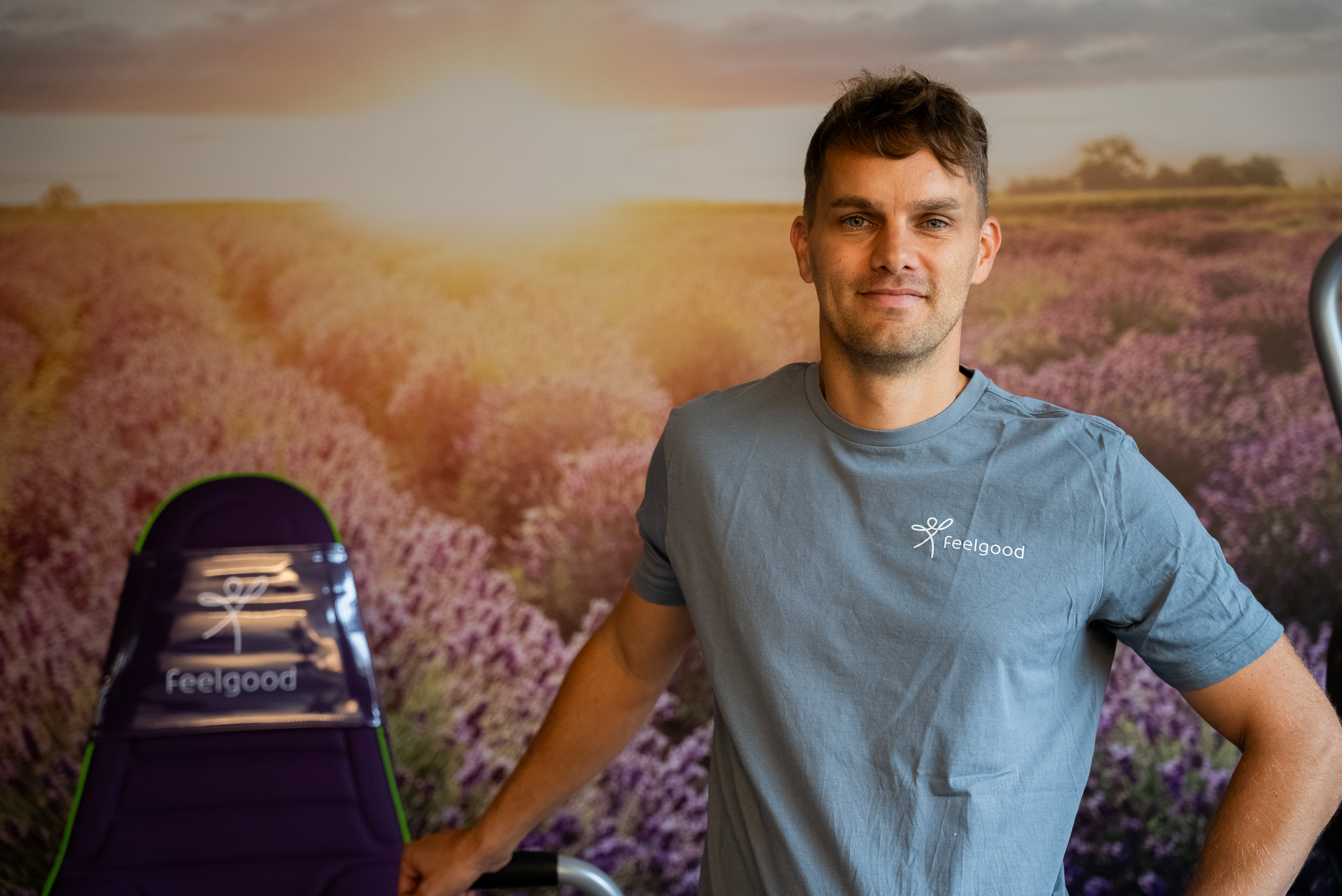 Sportwissenschaftler Philipp Bacher gibt wertvolle Tipps zur Verletzungsprävention im Sport.