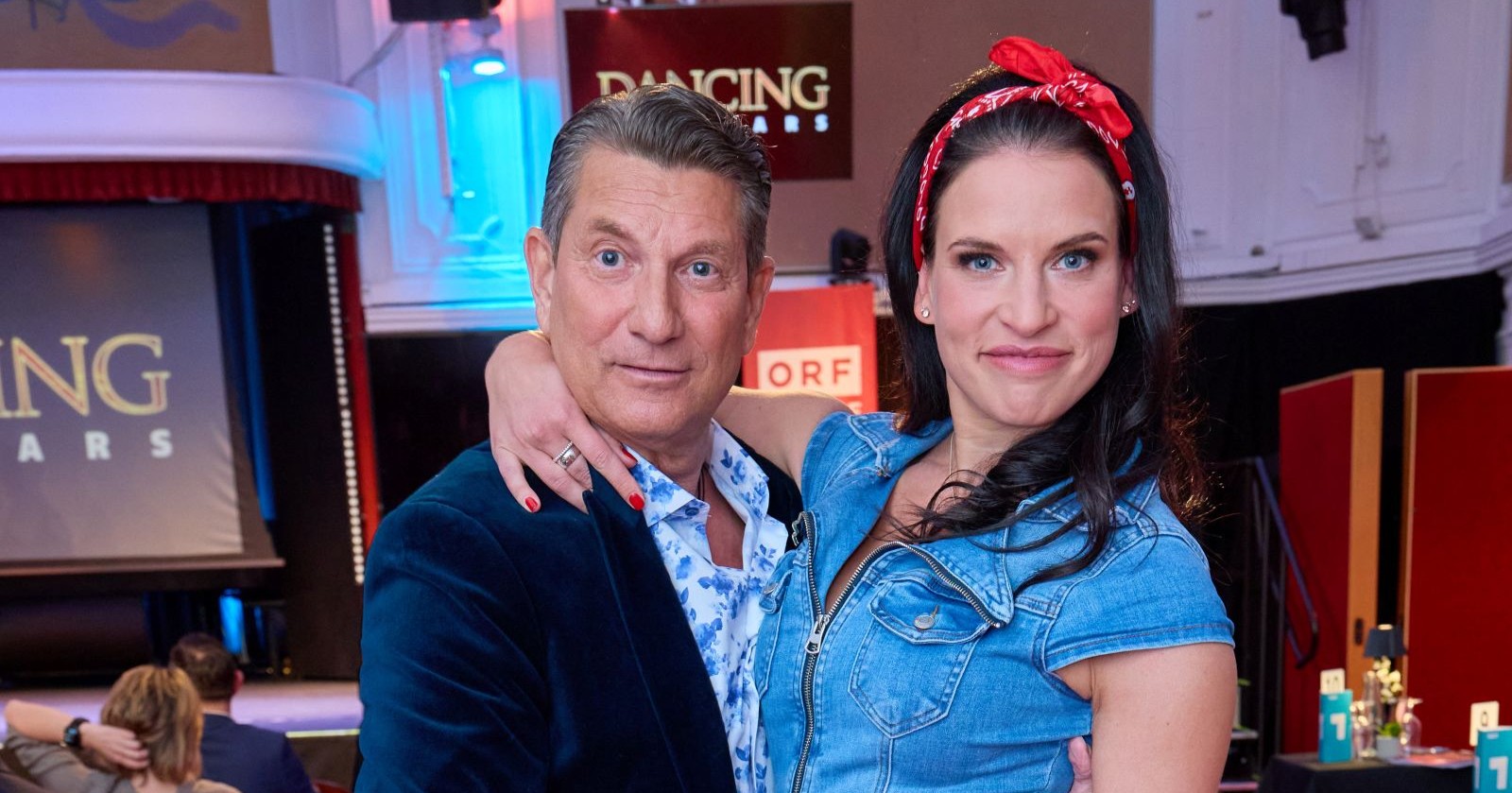 Pissecker und Kreuter bei &quot;Dancing Stars&quot;