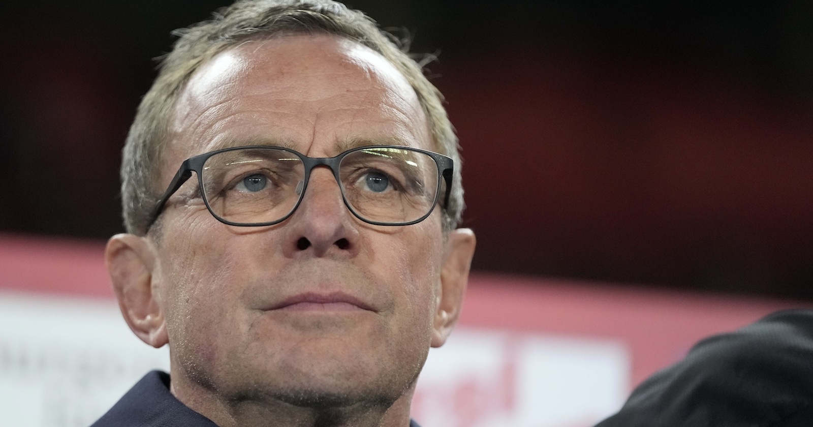 Ralf Rangnick hat in Österreich noch Vertrag bis zum Ende des Jahres.