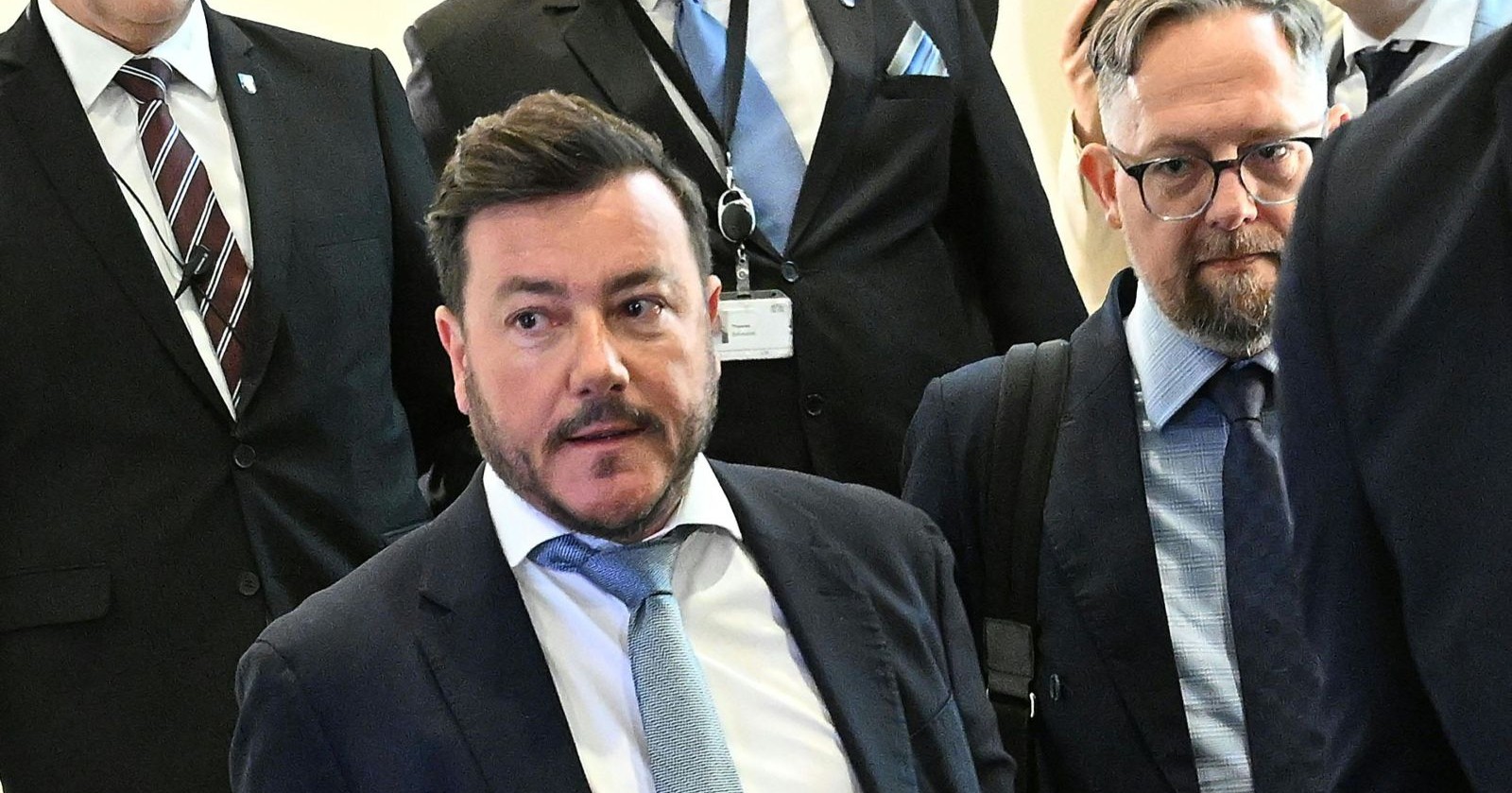 COFAG-U-Ausschuss im Parlament