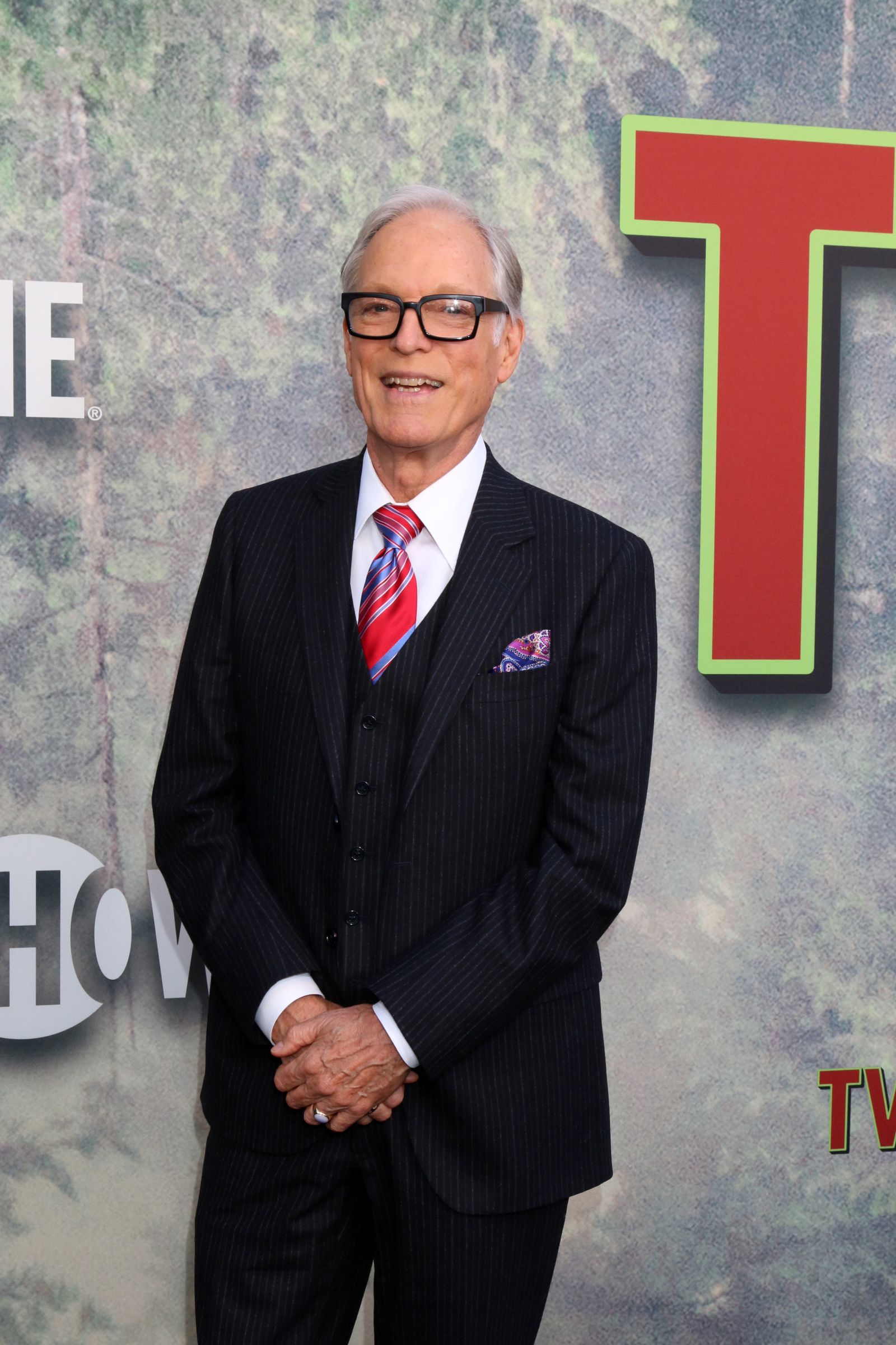 Richard Chamberlain im Jahr 2017.